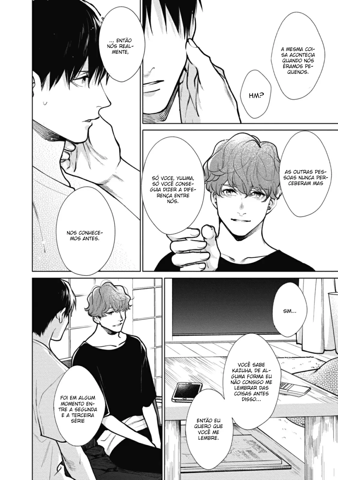 Adam no Rokkotsu – Capítulo 05 Yaoi – Página 6