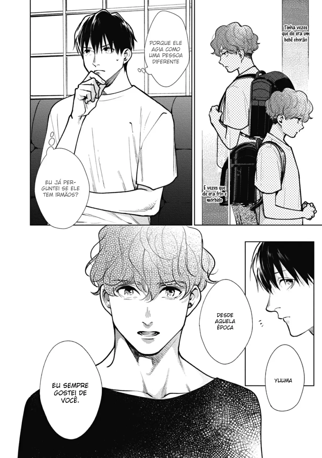 Adam no Rokkotsu – Capítulo 05 Yaoi – Página 8