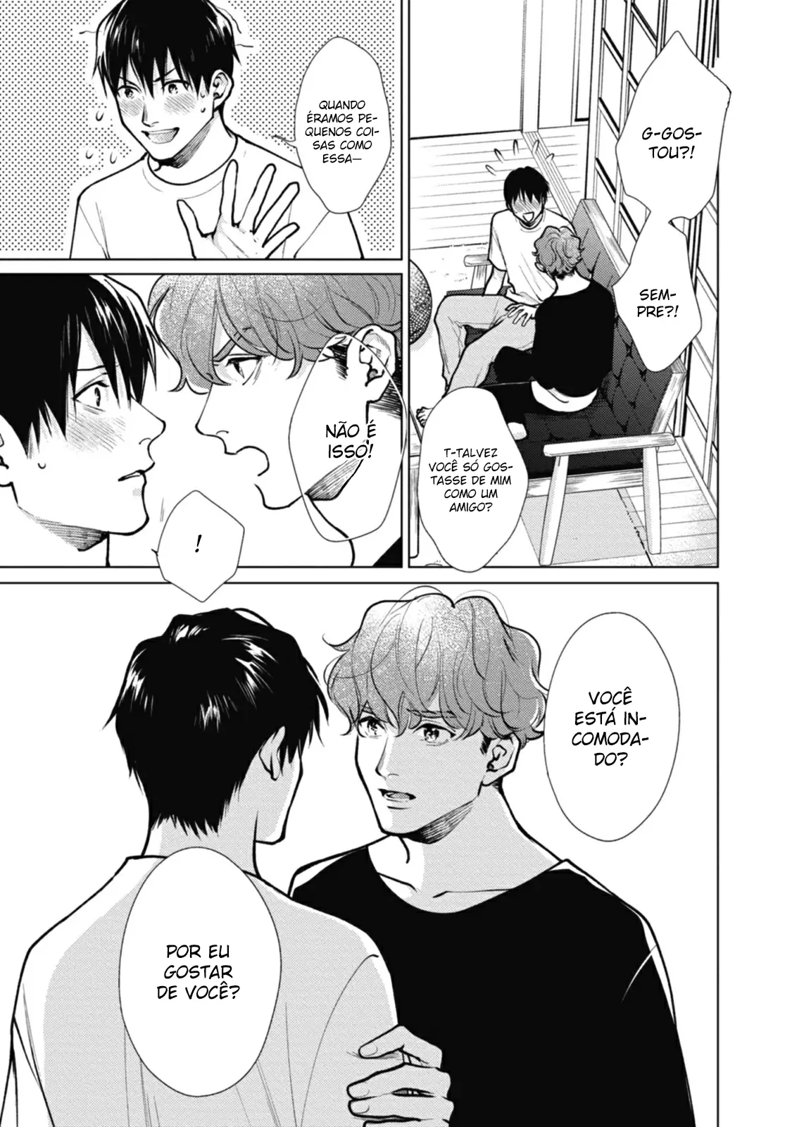 Adam no Rokkotsu – Capítulo 05 Yaoi – Página 9