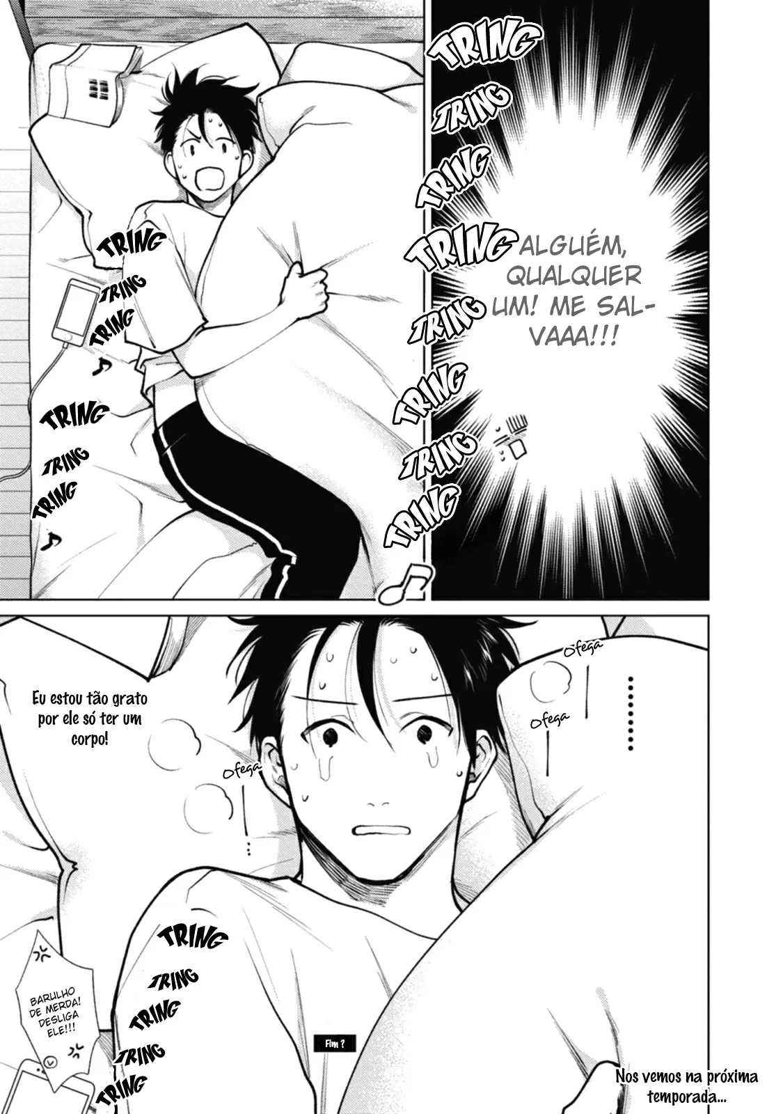 Adam no Rokkotsu – Capítulo 05.1 Yaoi – Página 9