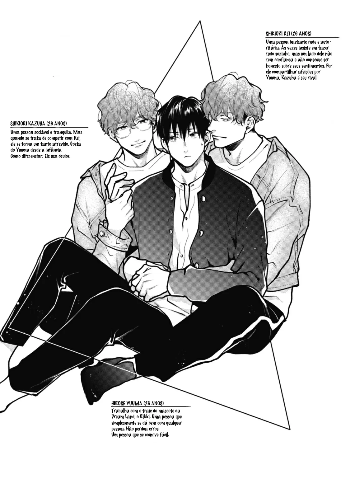 Adam no Rokkotsu – Capítulo 05.2 Yaoi – Página 2