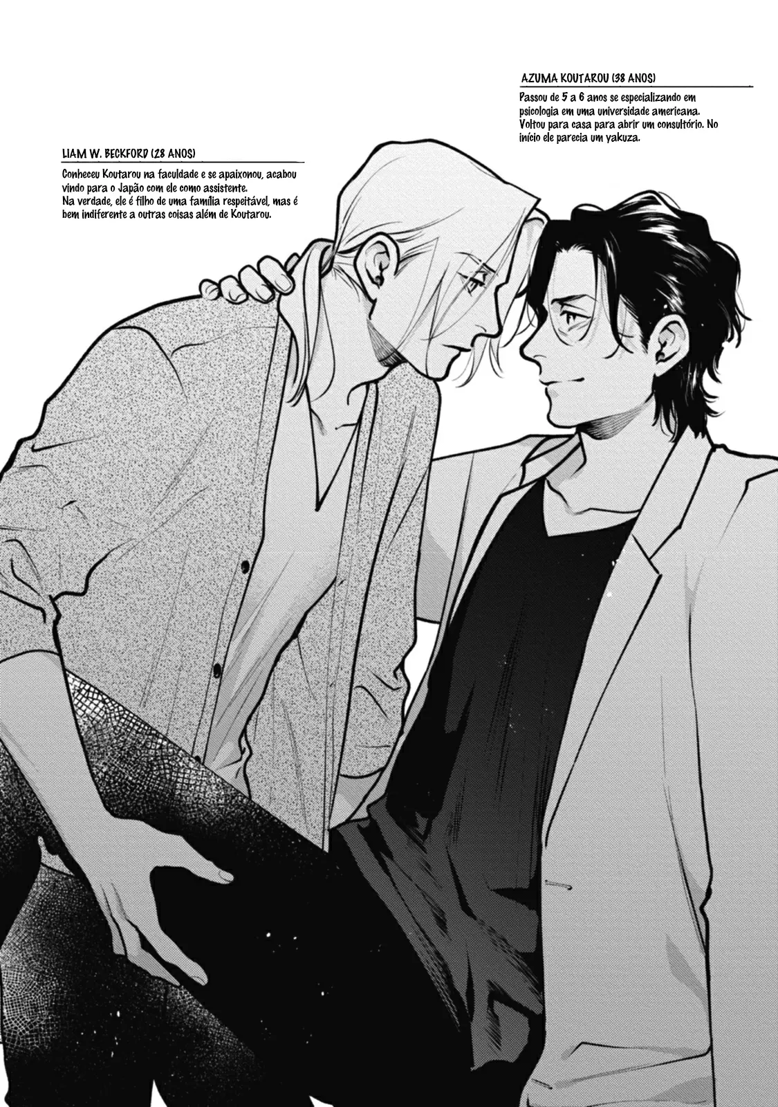 Adam no Rokkotsu – Capítulo 05.2 Yaoi – Página 4