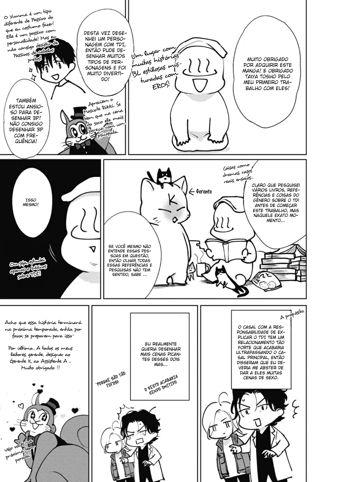 Adam no Rokkotsu – Capítulo 05.2 Yaoi – Página 5