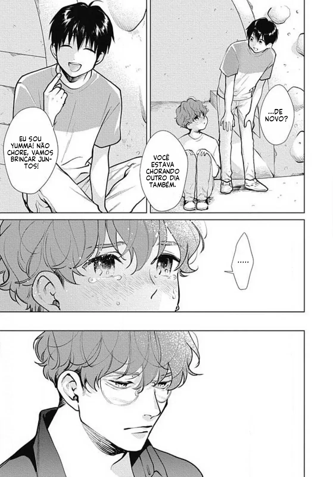 Adam no Rokkotsu – Capítulo 06 Yaoi – Página 10