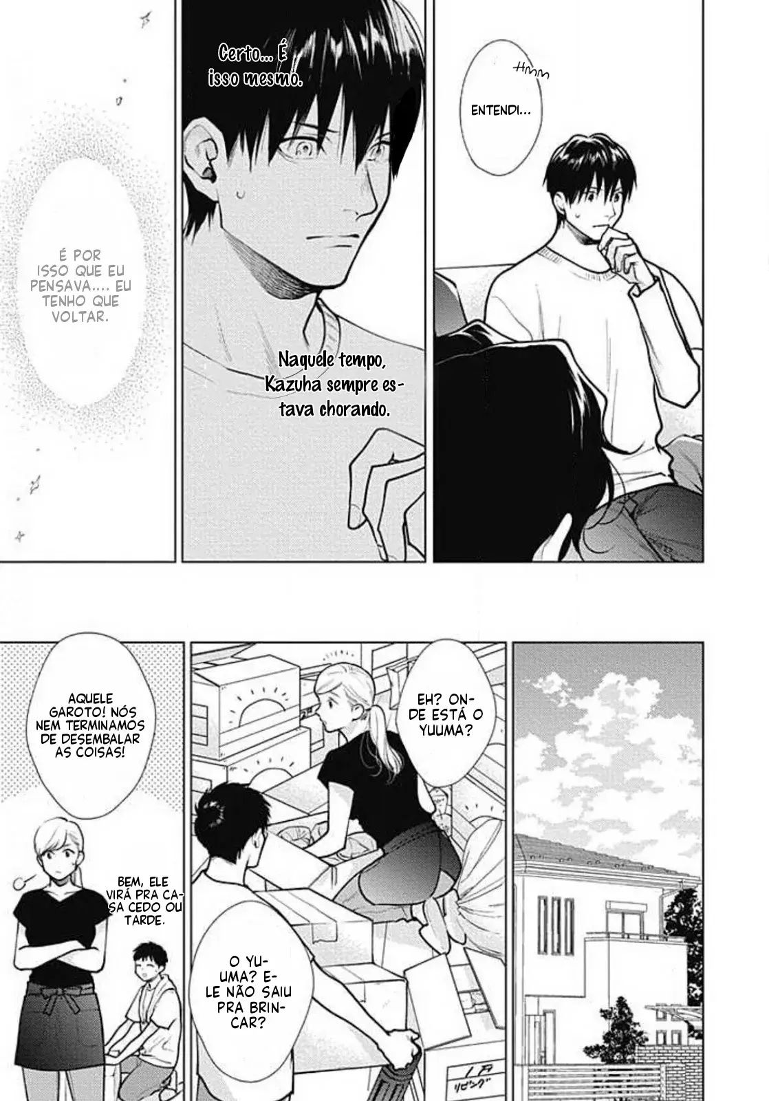 Adam no Rokkotsu – Capítulo 06 Yaoi – Página 12