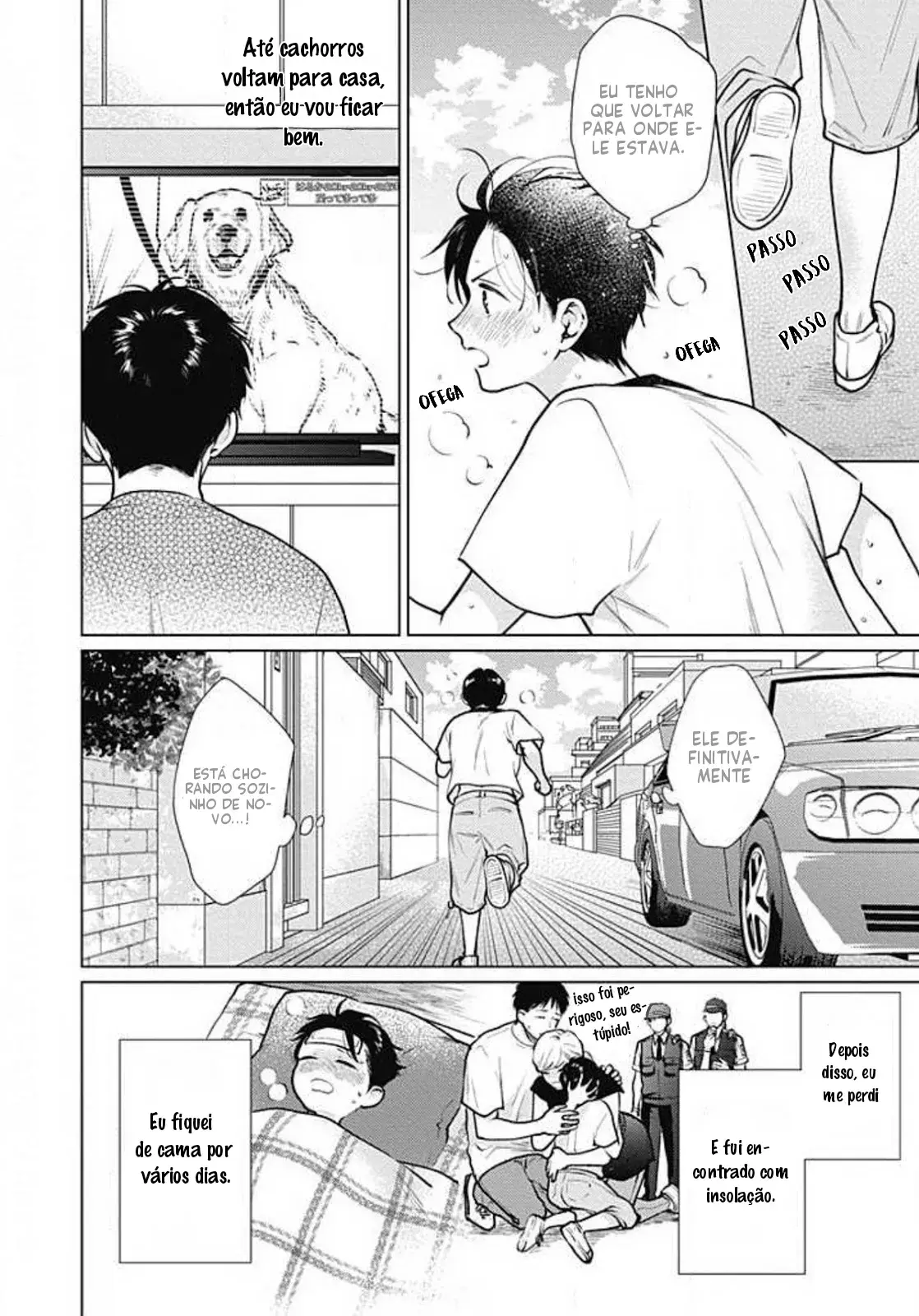 Adam no Rokkotsu – Capítulo 06 Yaoi – Página 13