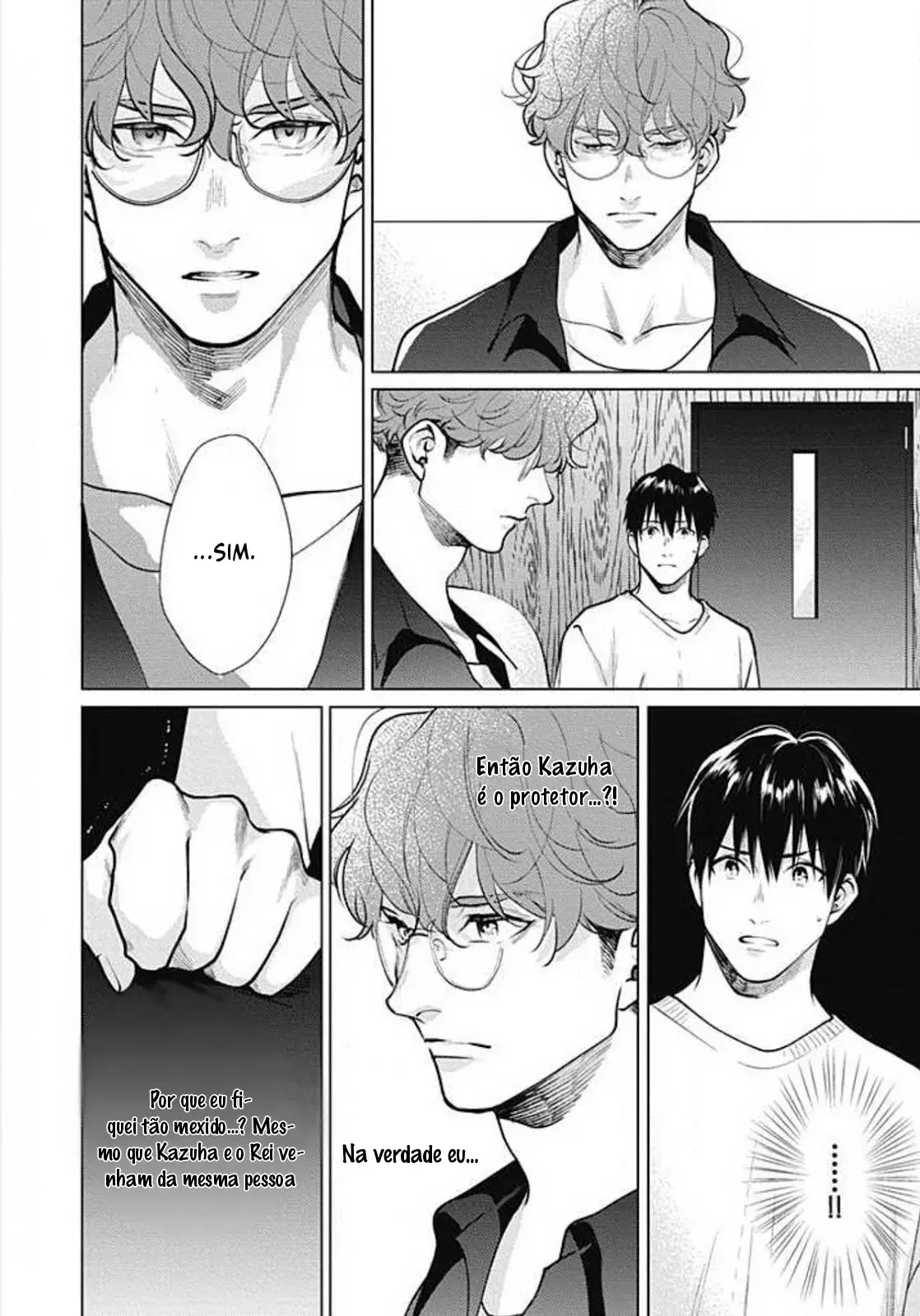 Adam no Rokkotsu – Capítulo 06 Yaoi – Página 15