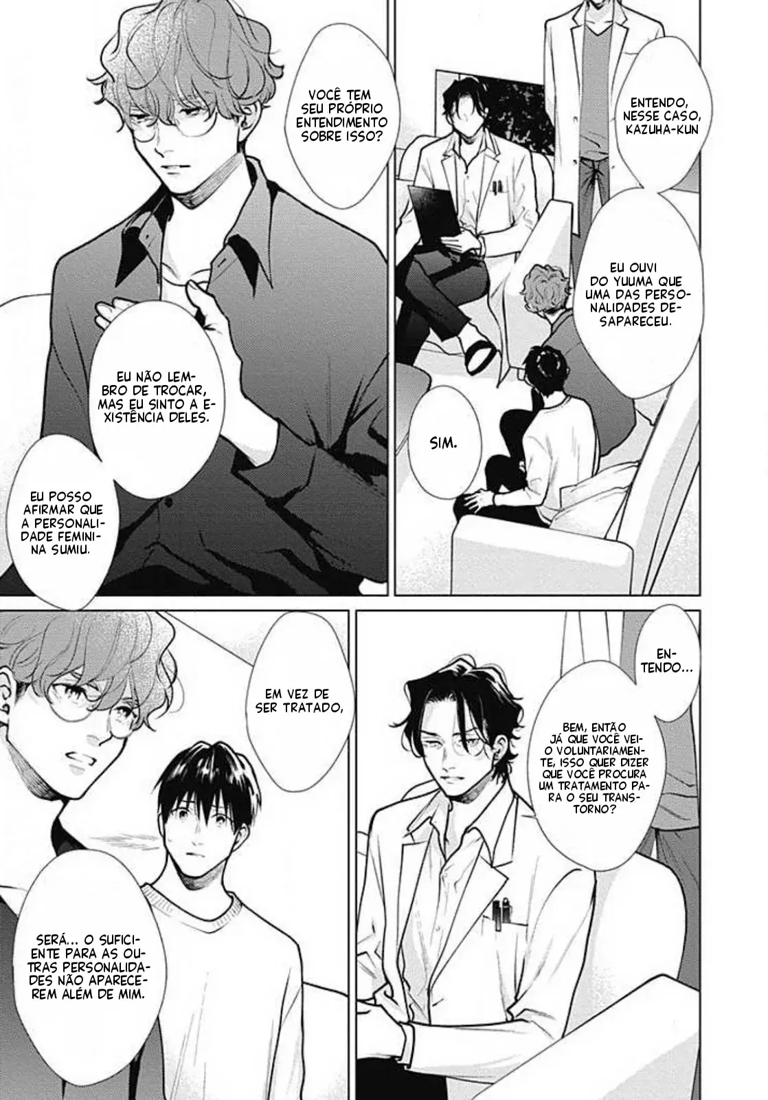 Adam no Rokkotsu – Capítulo 06 Yaoi – Página 16