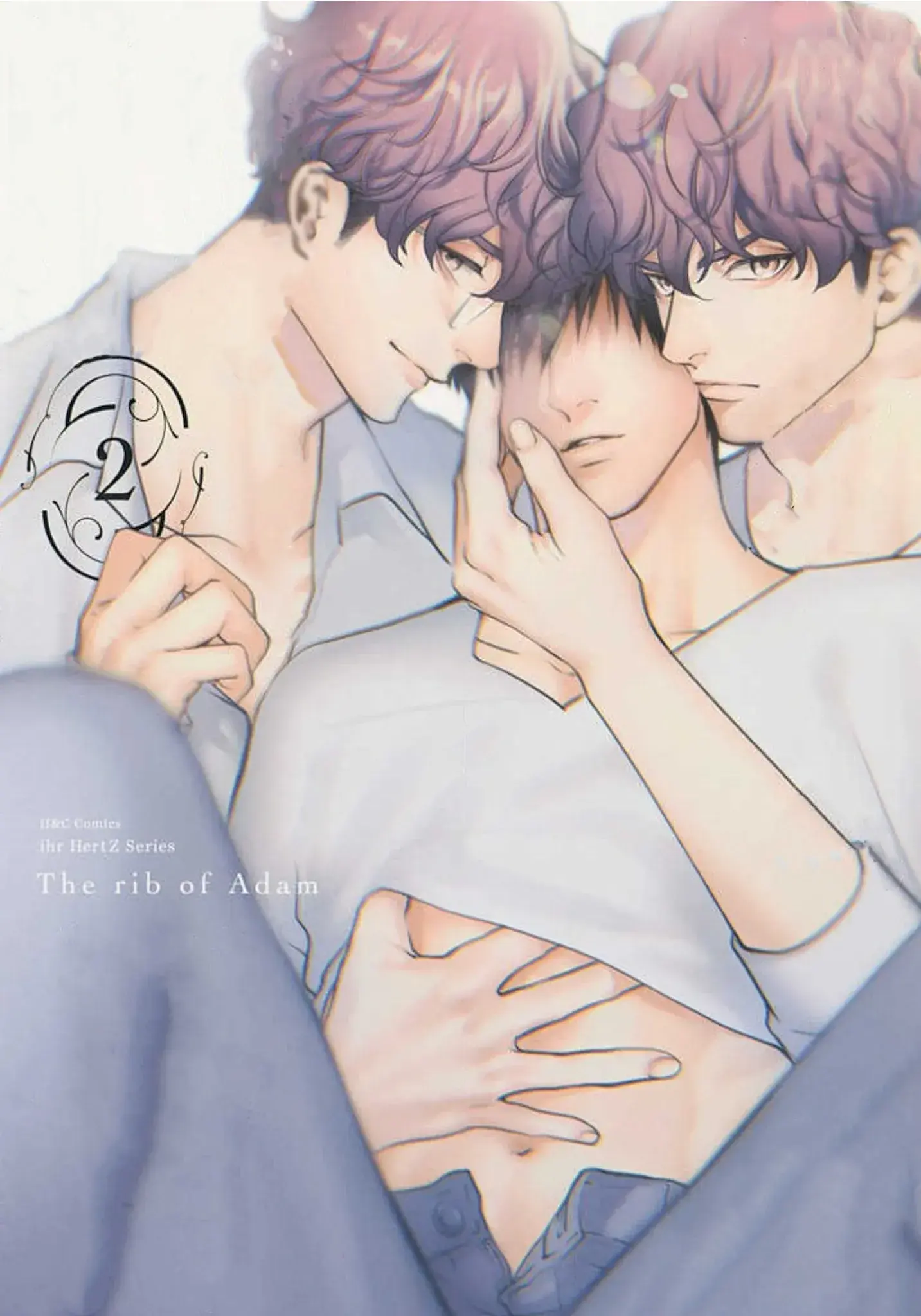 Adam no Rokkotsu – Capítulo 06 Yaoi – Página 2