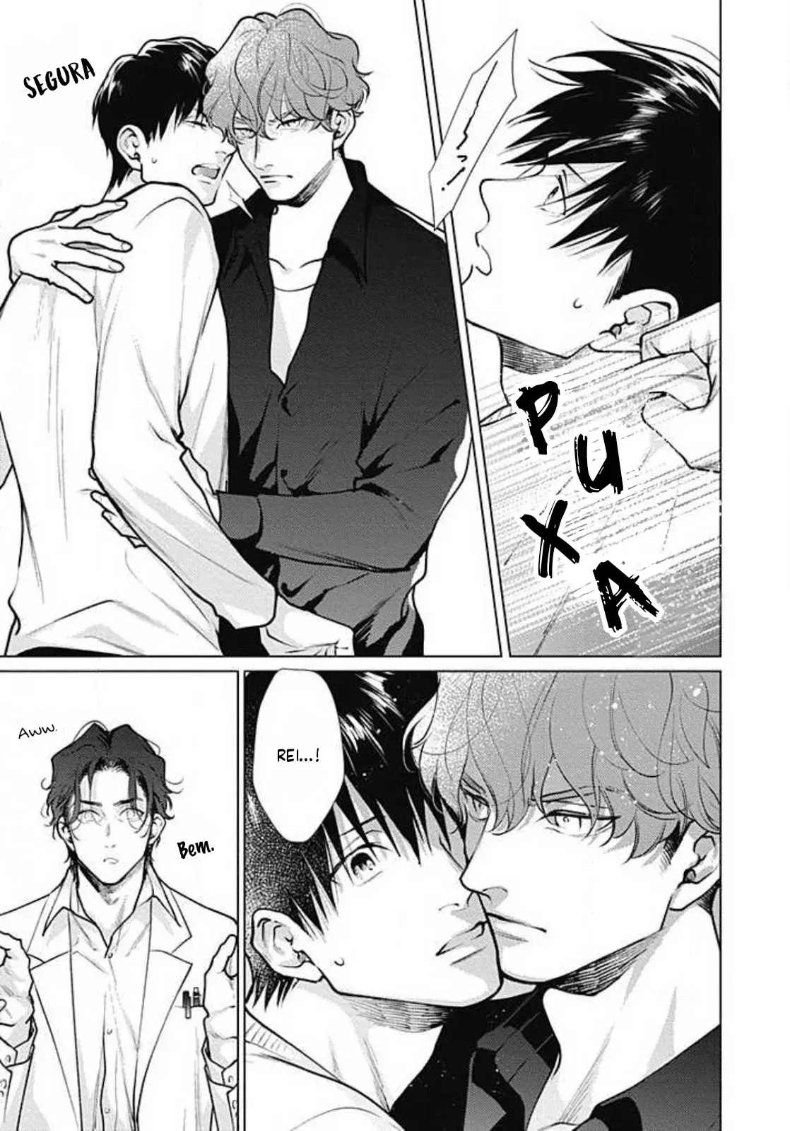 Adam no Rokkotsu – Capítulo 06 Yaoi – Página 20