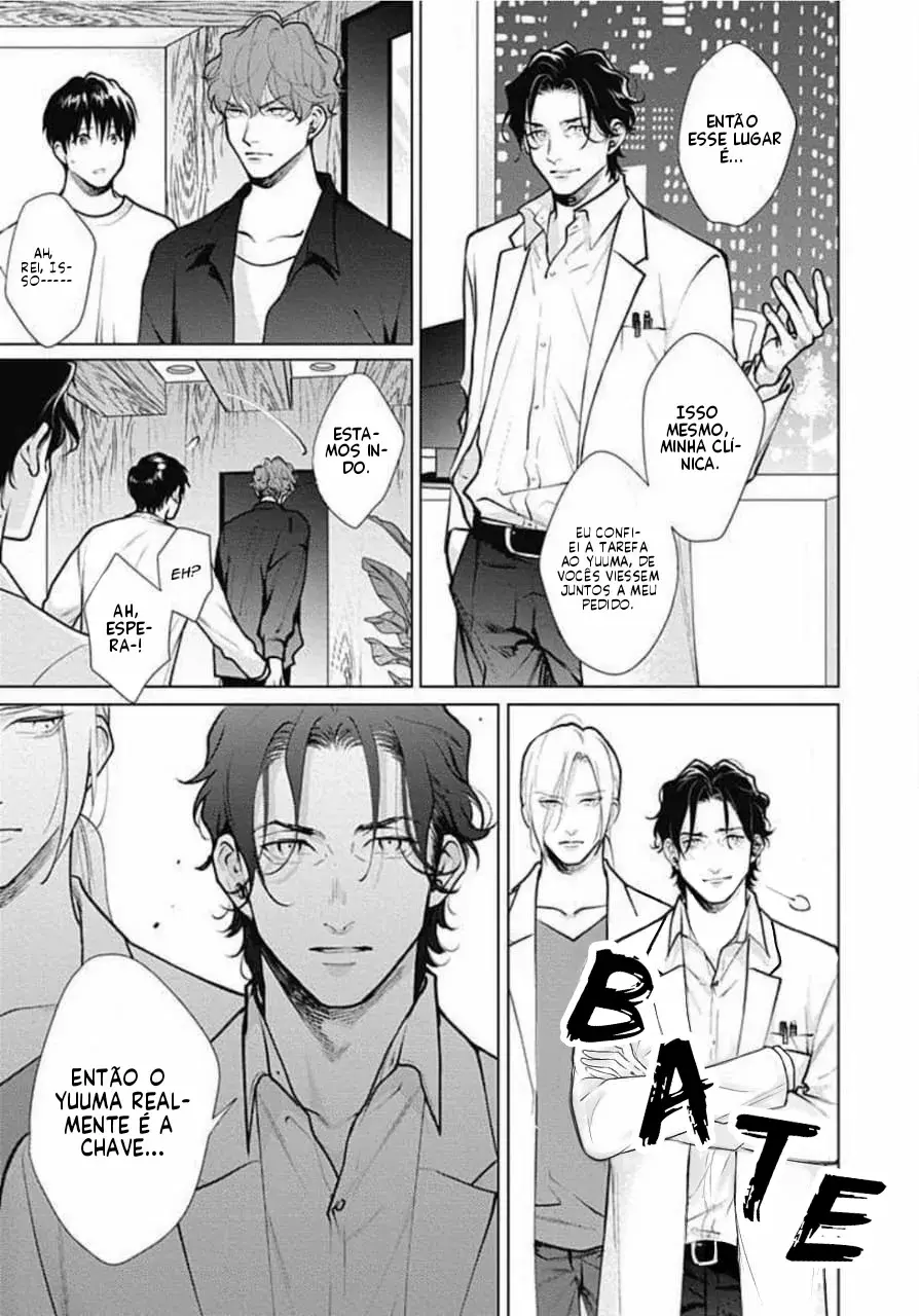 Adam no Rokkotsu – Capítulo 06 Yaoi – Página 22