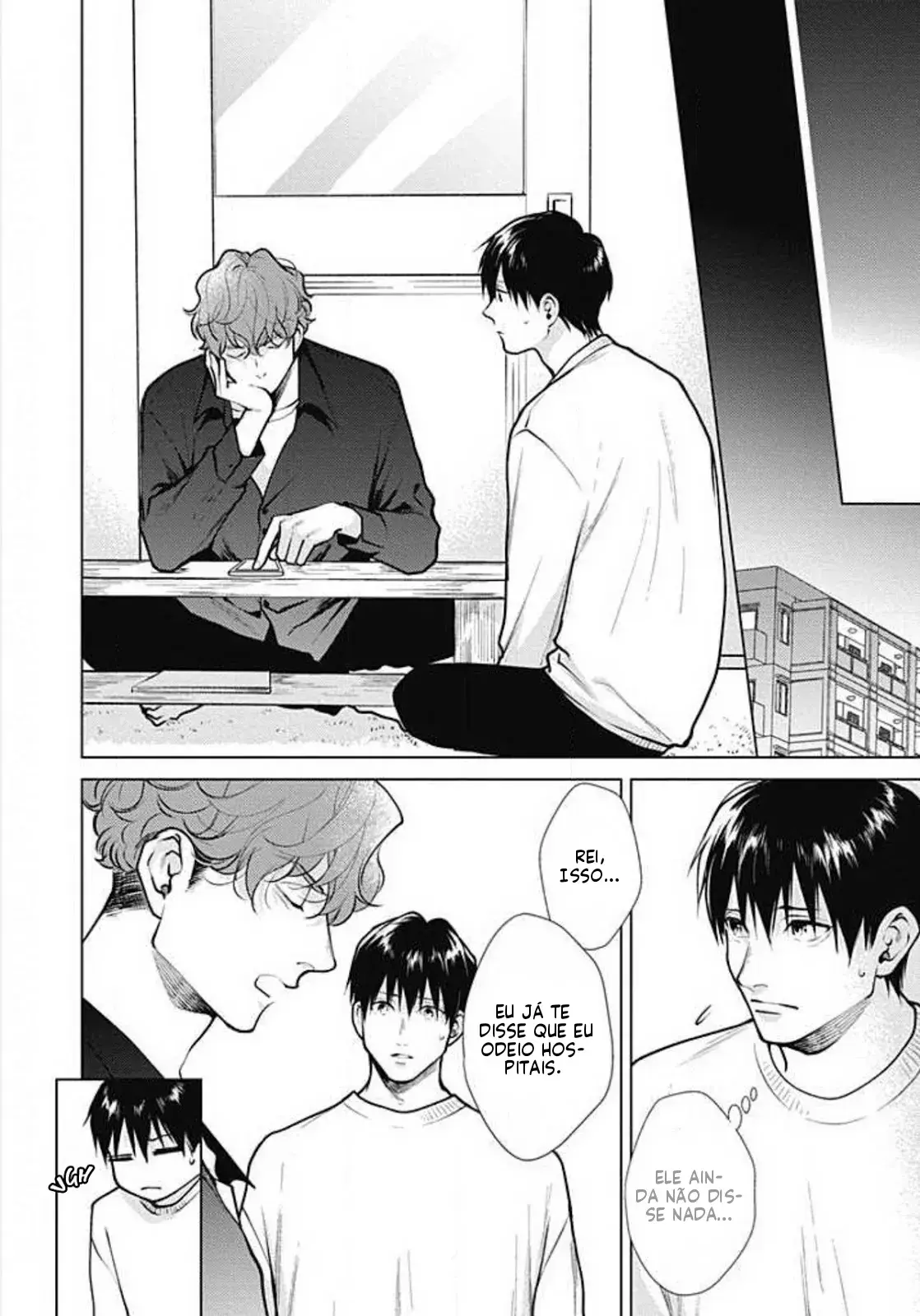 Adam no Rokkotsu – Capítulo 06 Yaoi – Página 23