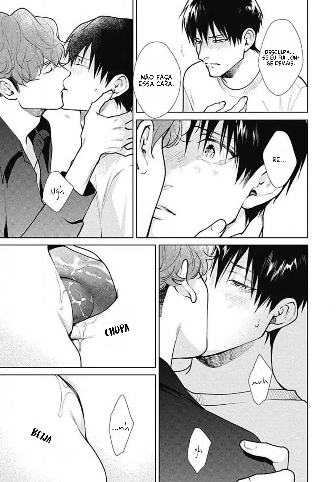 Adam no Rokkotsu – Capítulo 06 Yaoi – Página 26