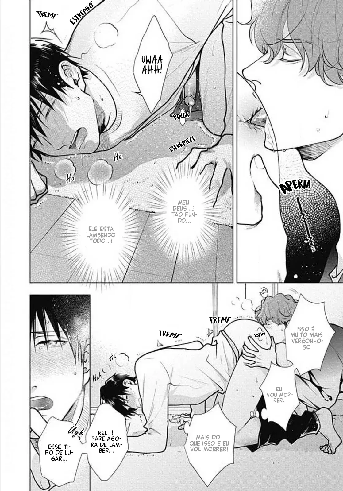 Adam no Rokkotsu – Capítulo 06 Yaoi – Página 30