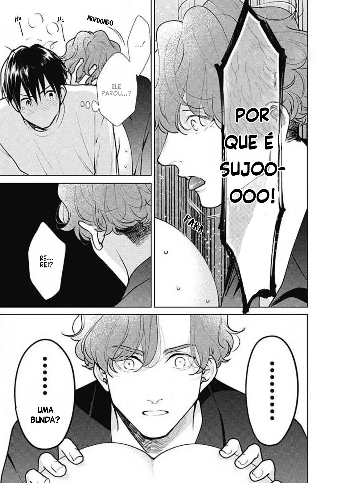 Adam no Rokkotsu – Capítulo 06 Yaoi – Página 31