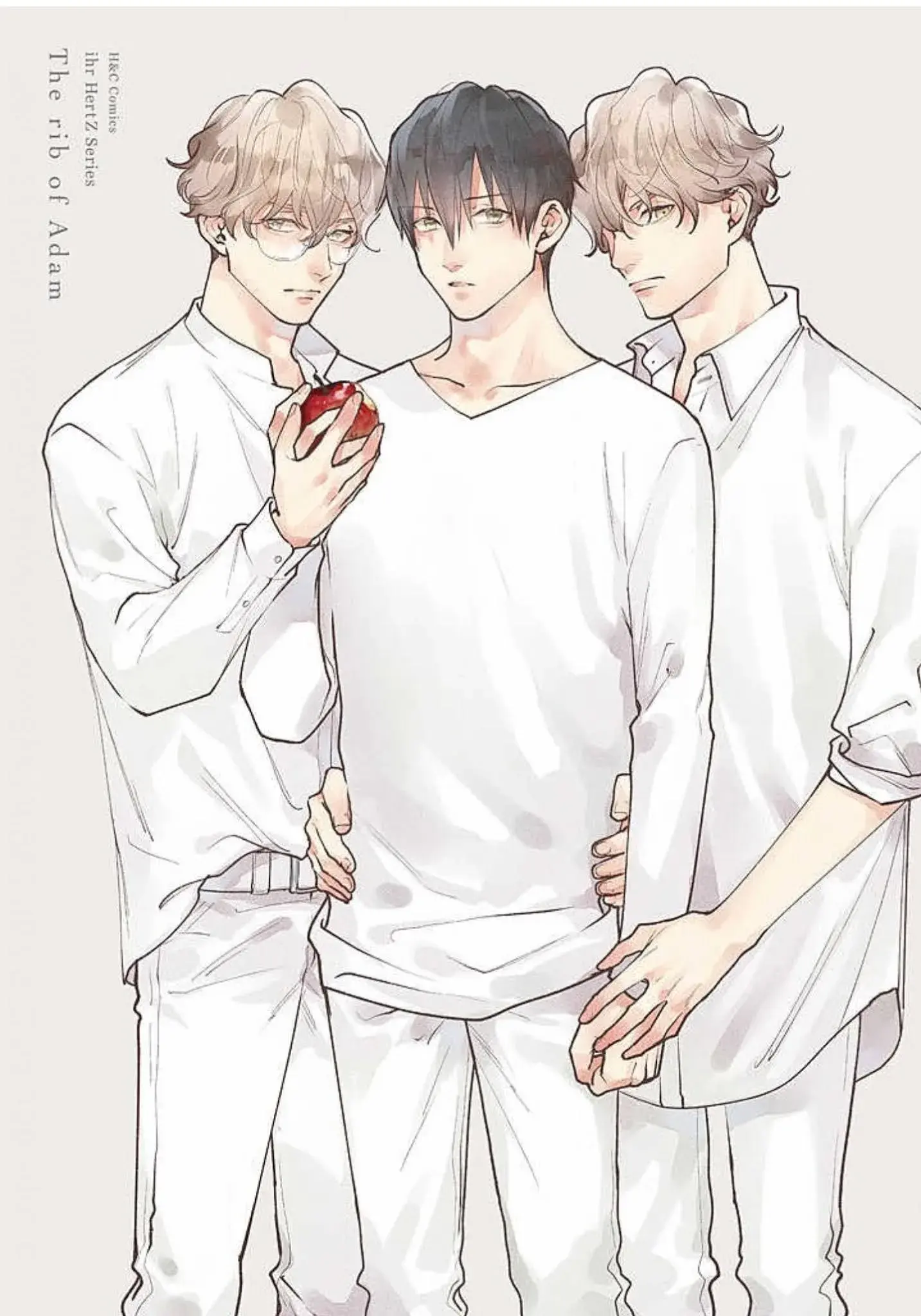 Adam no Rokkotsu – Capítulo 06 Yaoi – Página 4