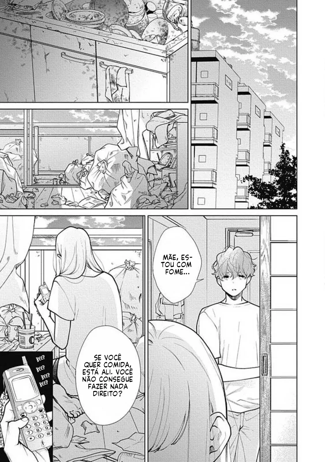 Adam no Rokkotsu – Capítulo 06 Yaoi – Página 8