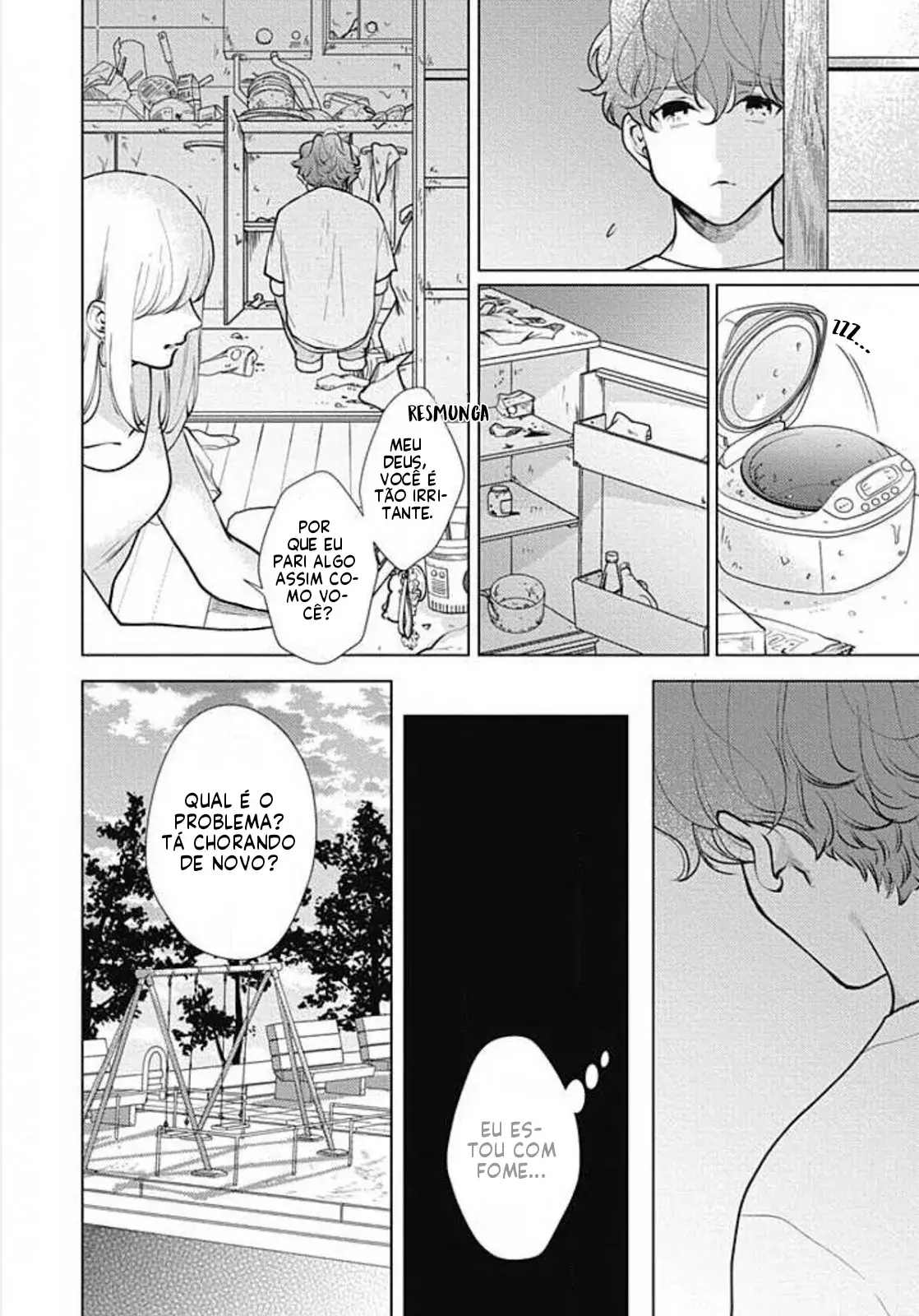 Adam no Rokkotsu – Capítulo 06 Yaoi – Página 9