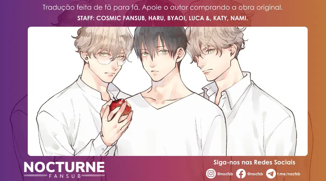 Adam no Rokkotsu – Capítulo 07 Yaoi – Página 1
