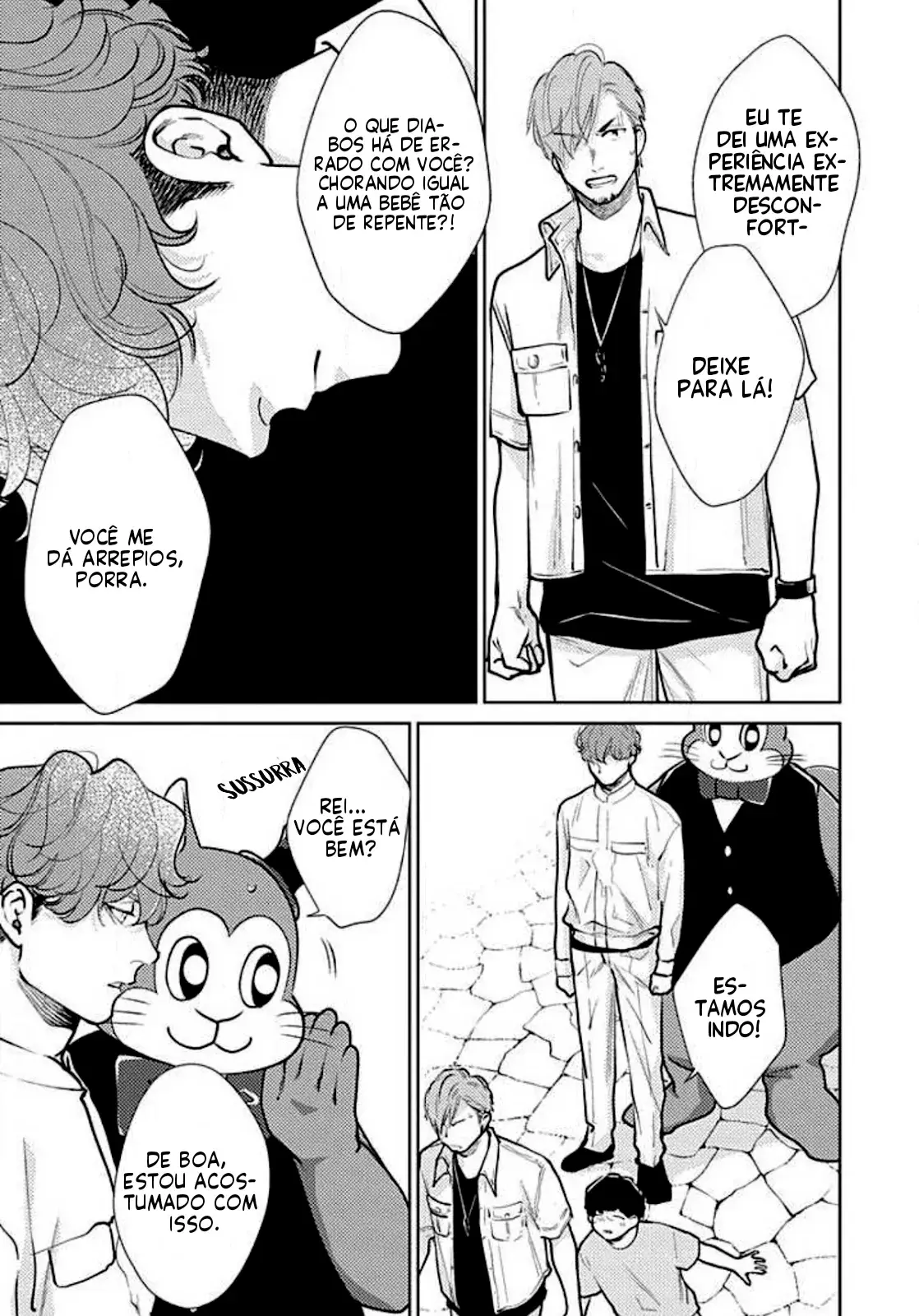 Adam no Rokkotsu – Capítulo 07 Yaoi – Página 10