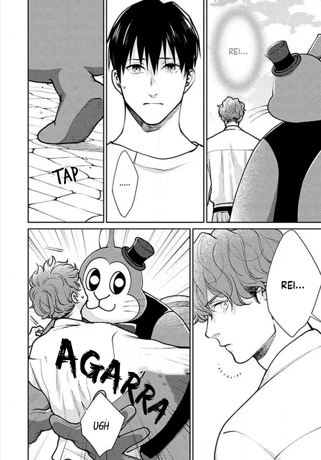 Adam no Rokkotsu – Capítulo 07 Yaoi – Página 11