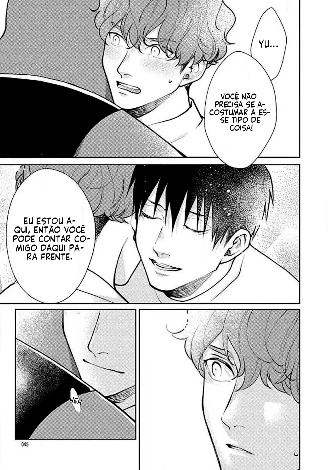 Adam no Rokkotsu – Capítulo 07 Yaoi – Página 12