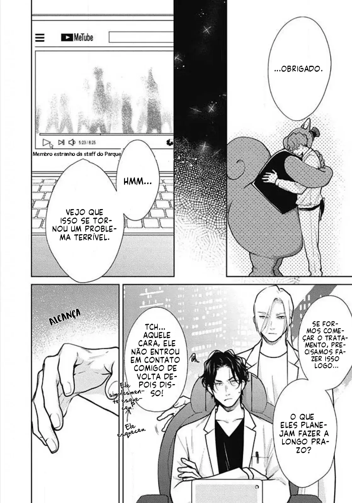 Adam no Rokkotsu – Capítulo 07 Yaoi – Página 13