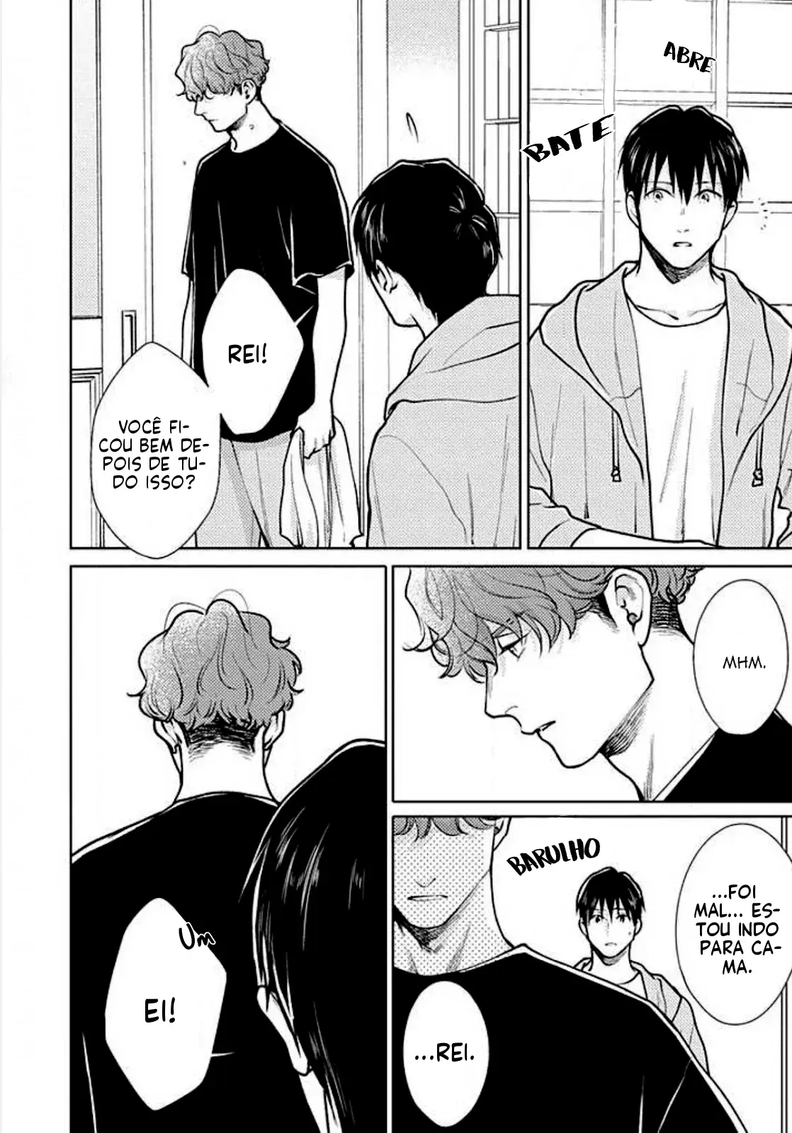 Adam no Rokkotsu – Capítulo 07 Yaoi – Página 17