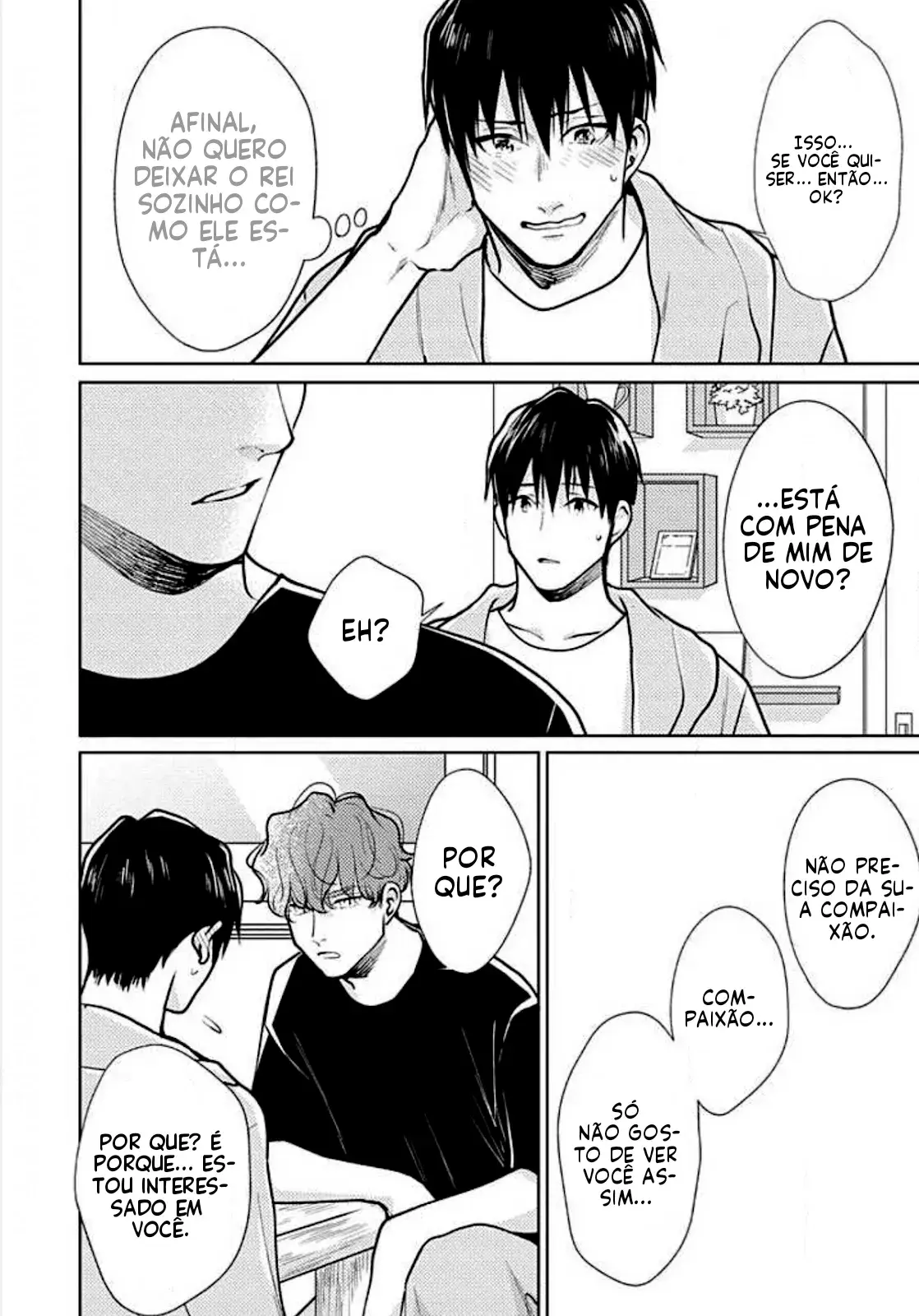 Adam no Rokkotsu – Capítulo 07 Yaoi – Página 19