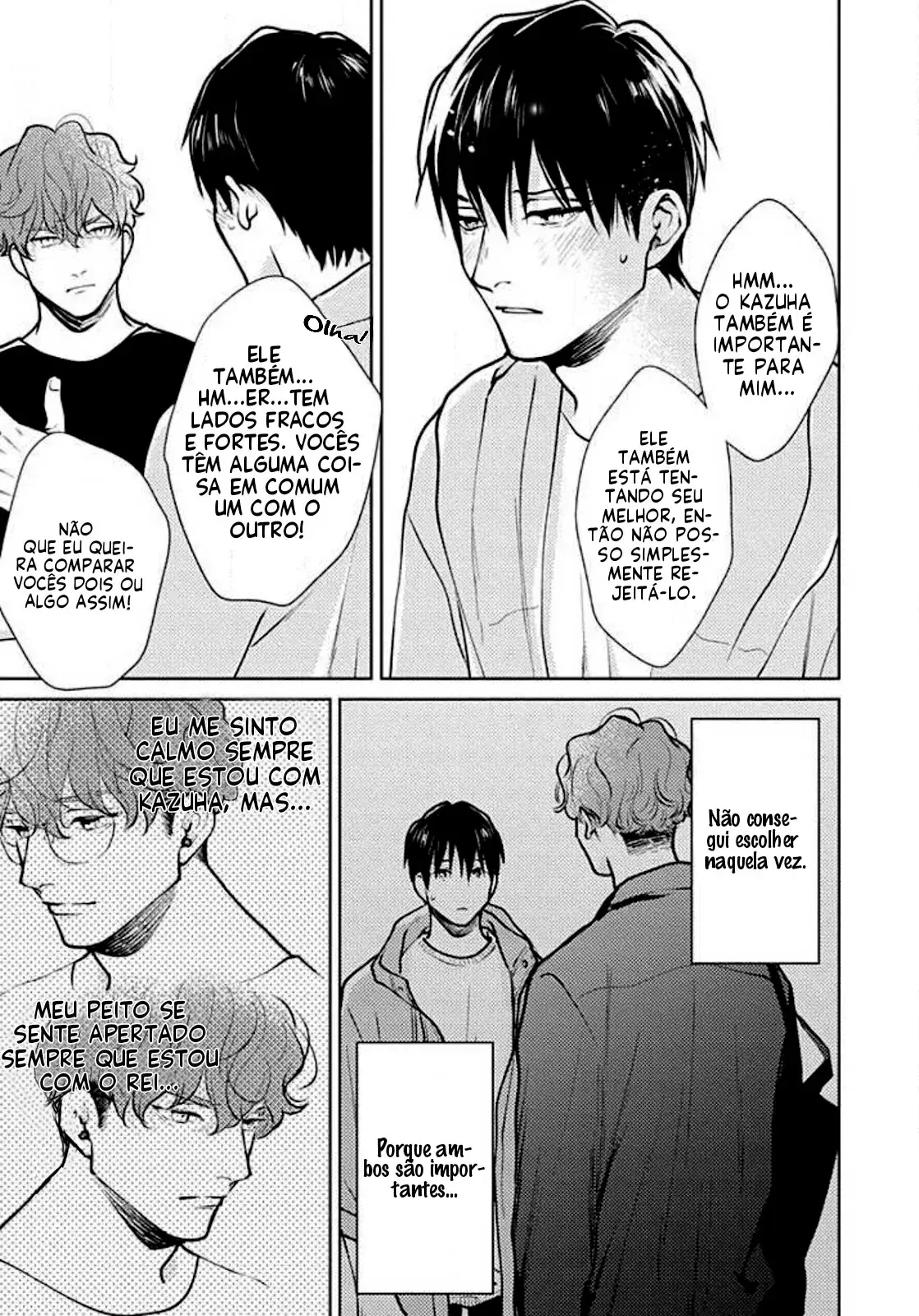 Adam no Rokkotsu – Capítulo 07 Yaoi – Página 22