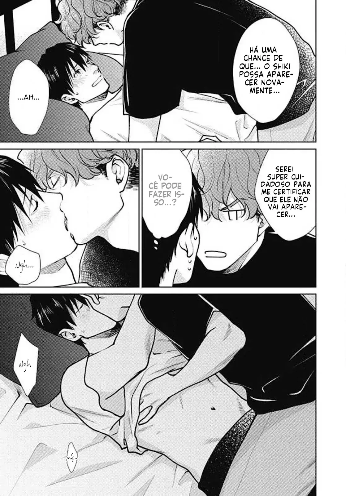 Adam no Rokkotsu – Capítulo 07 Yaoi – Página 24