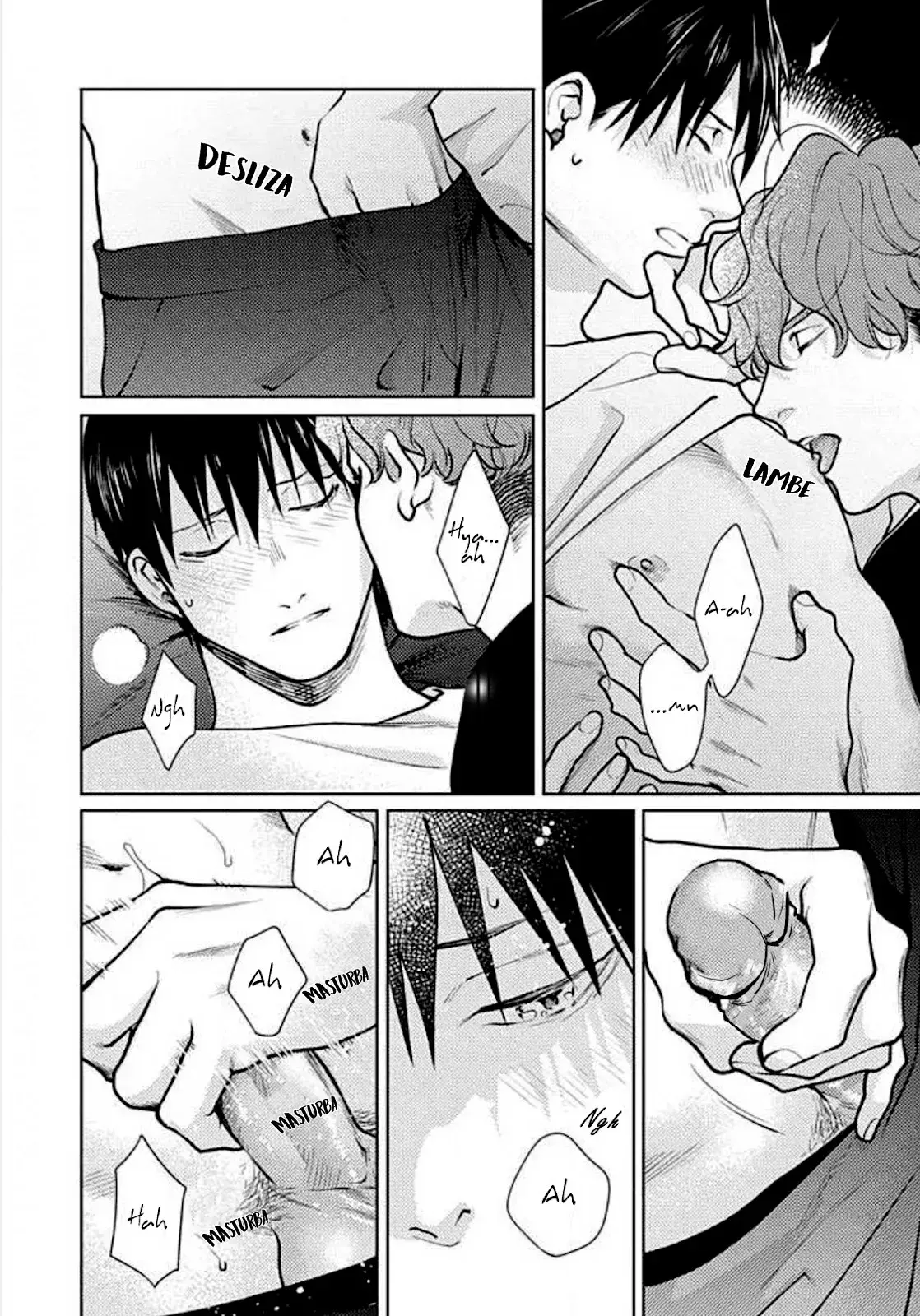 Adam no Rokkotsu – Capítulo 07 Yaoi – Página 25