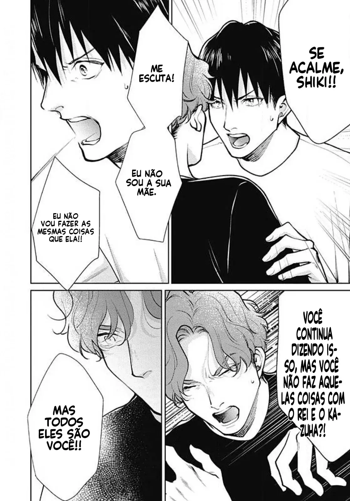 Adam no Rokkotsu – Capítulo 07 Yaoi – Página 29