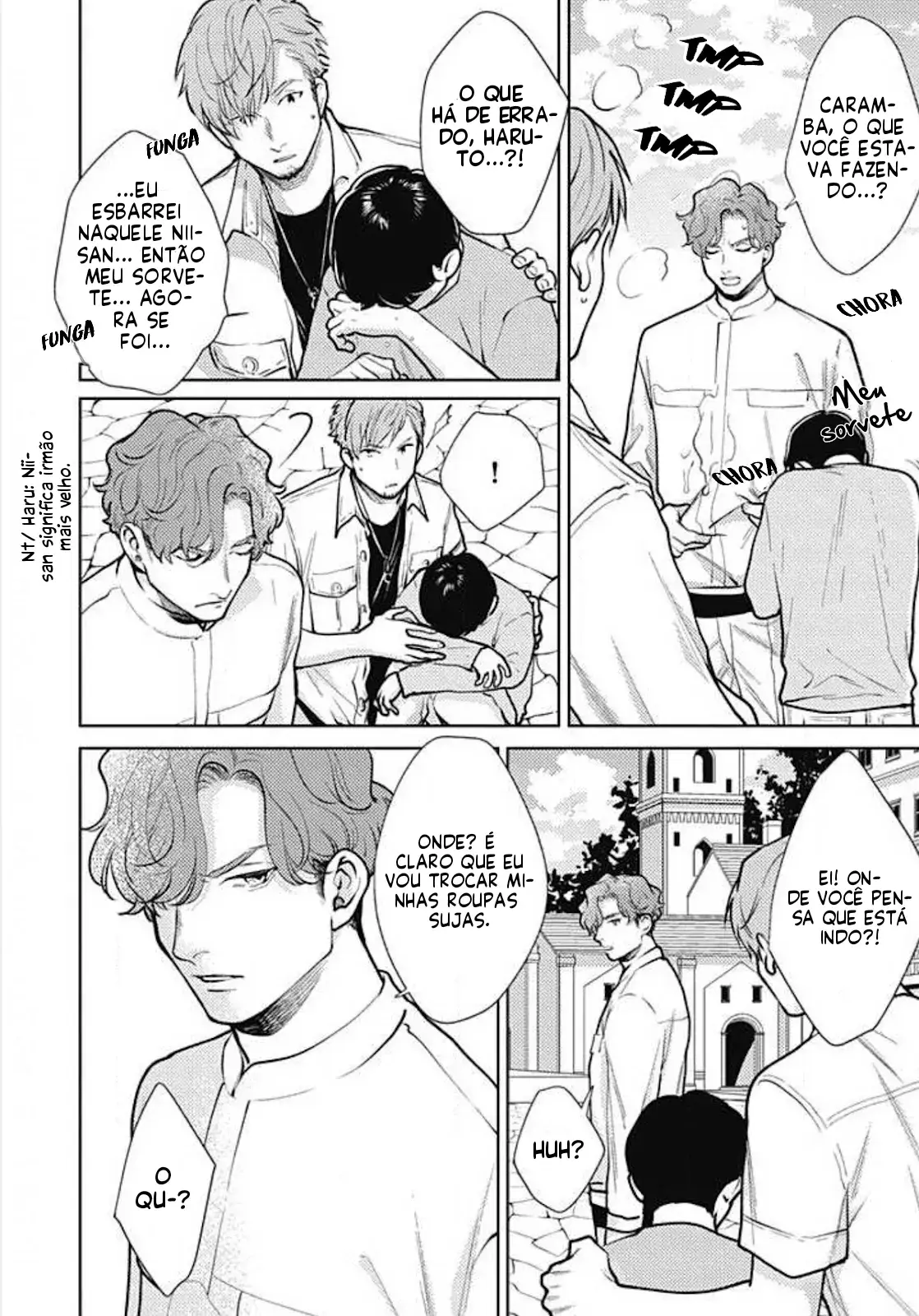 Adam no Rokkotsu – Capítulo 07 Yaoi – Página 3