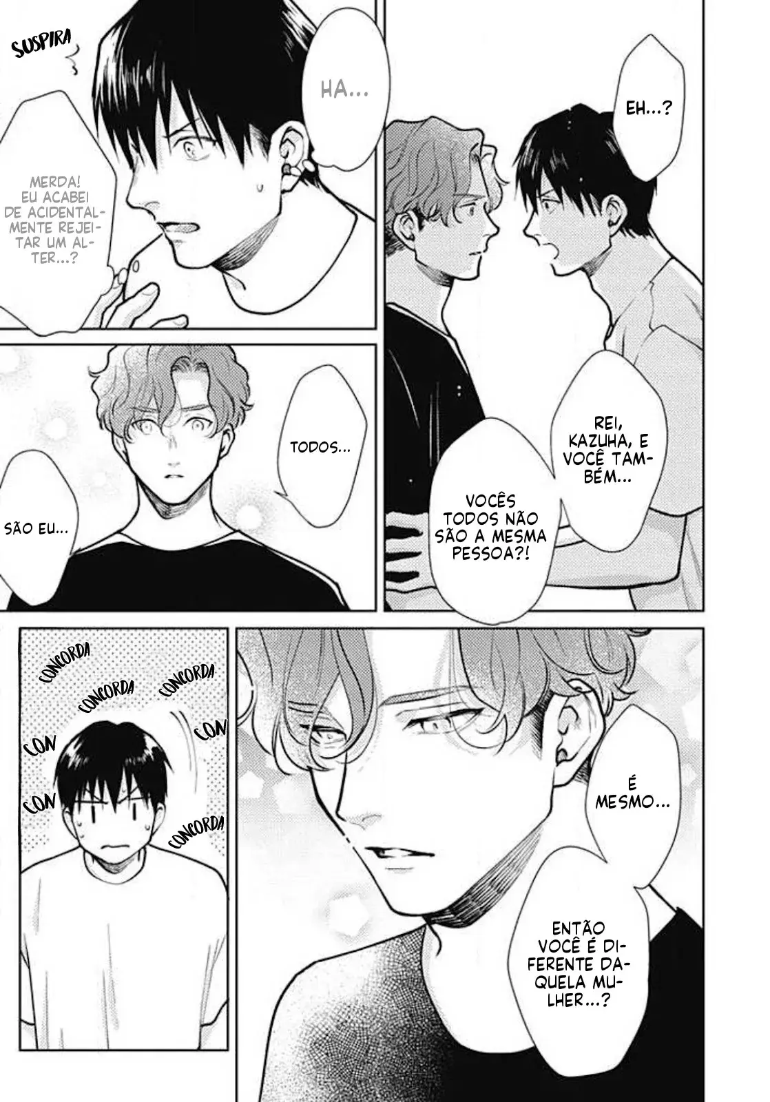 Adam no Rokkotsu – Capítulo 07 Yaoi – Página 30