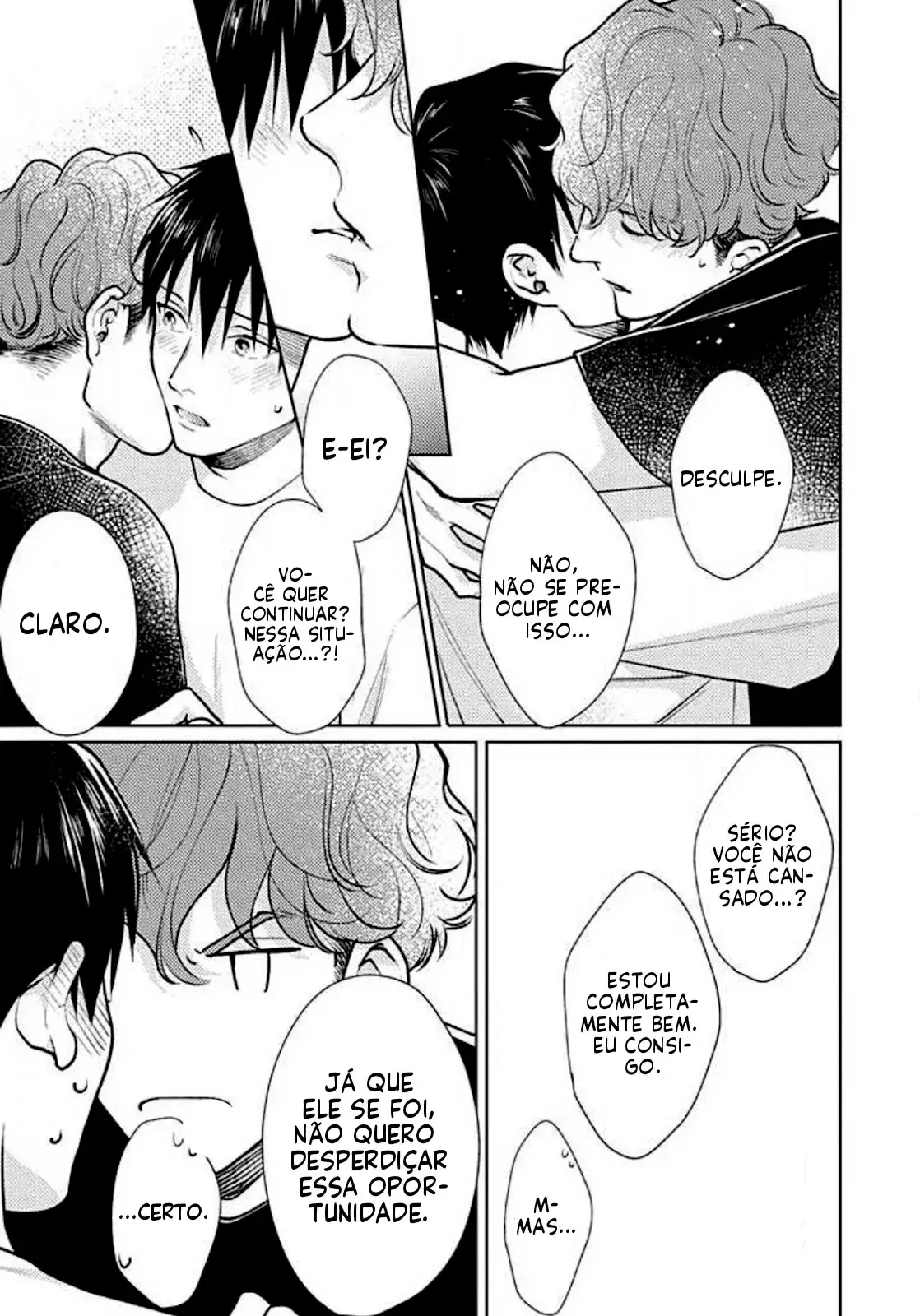 Adam no Rokkotsu – Capítulo 07 Yaoi – Página 32