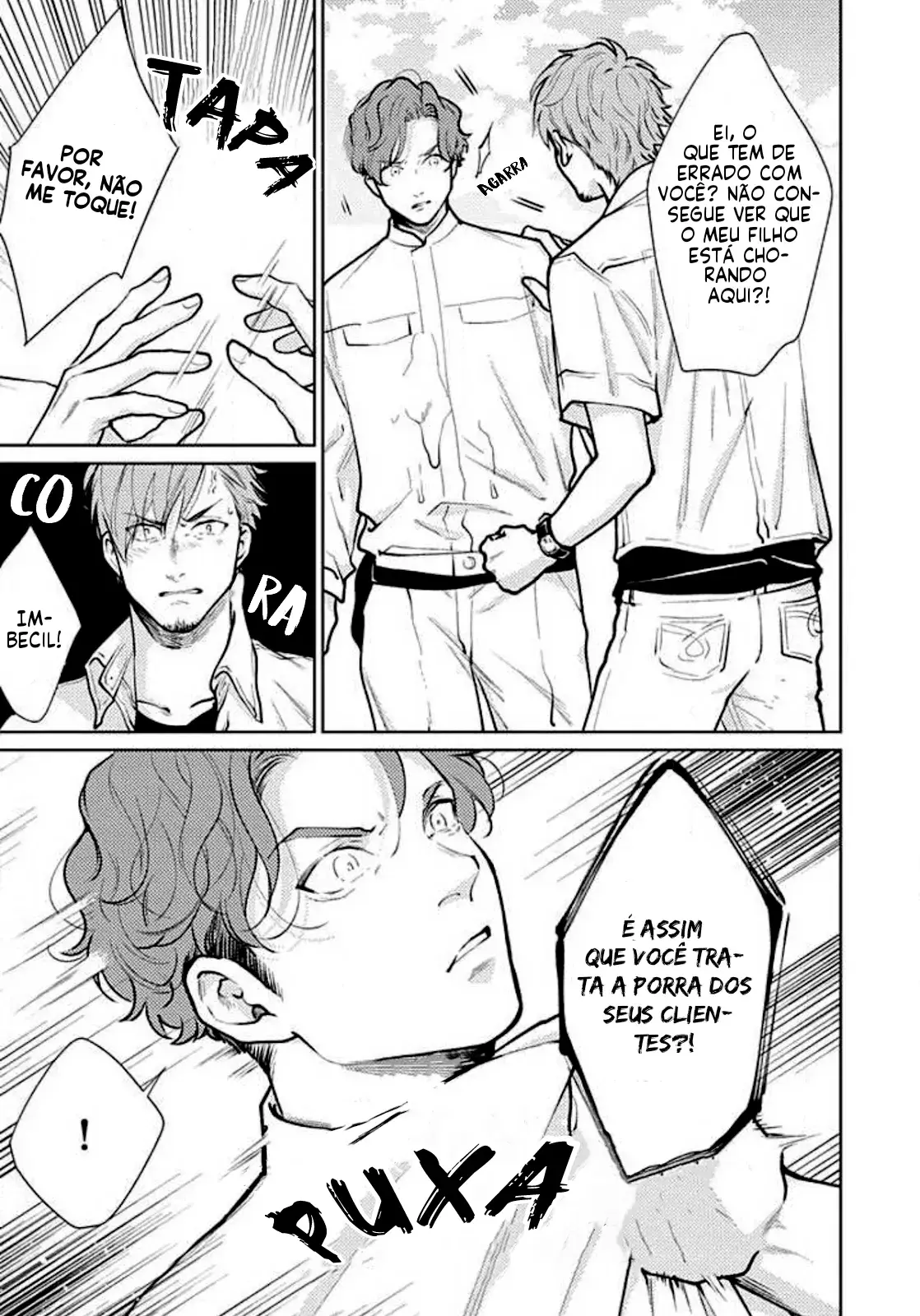 Adam no Rokkotsu – Capítulo 07 Yaoi – Página 4