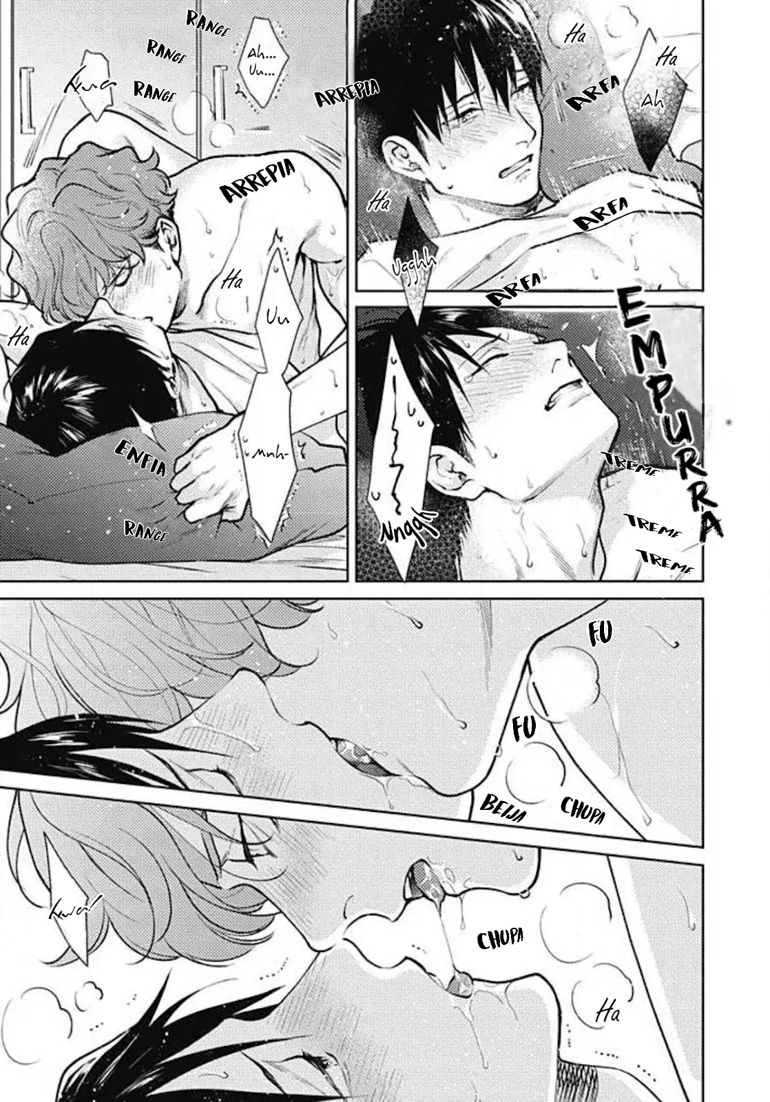 Adam no Rokkotsu – Capítulo 07 Yaoi – Página 40