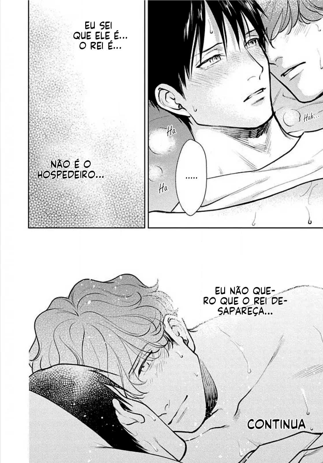 Adam no Rokkotsu – Capítulo 07 Yaoi – Página 43