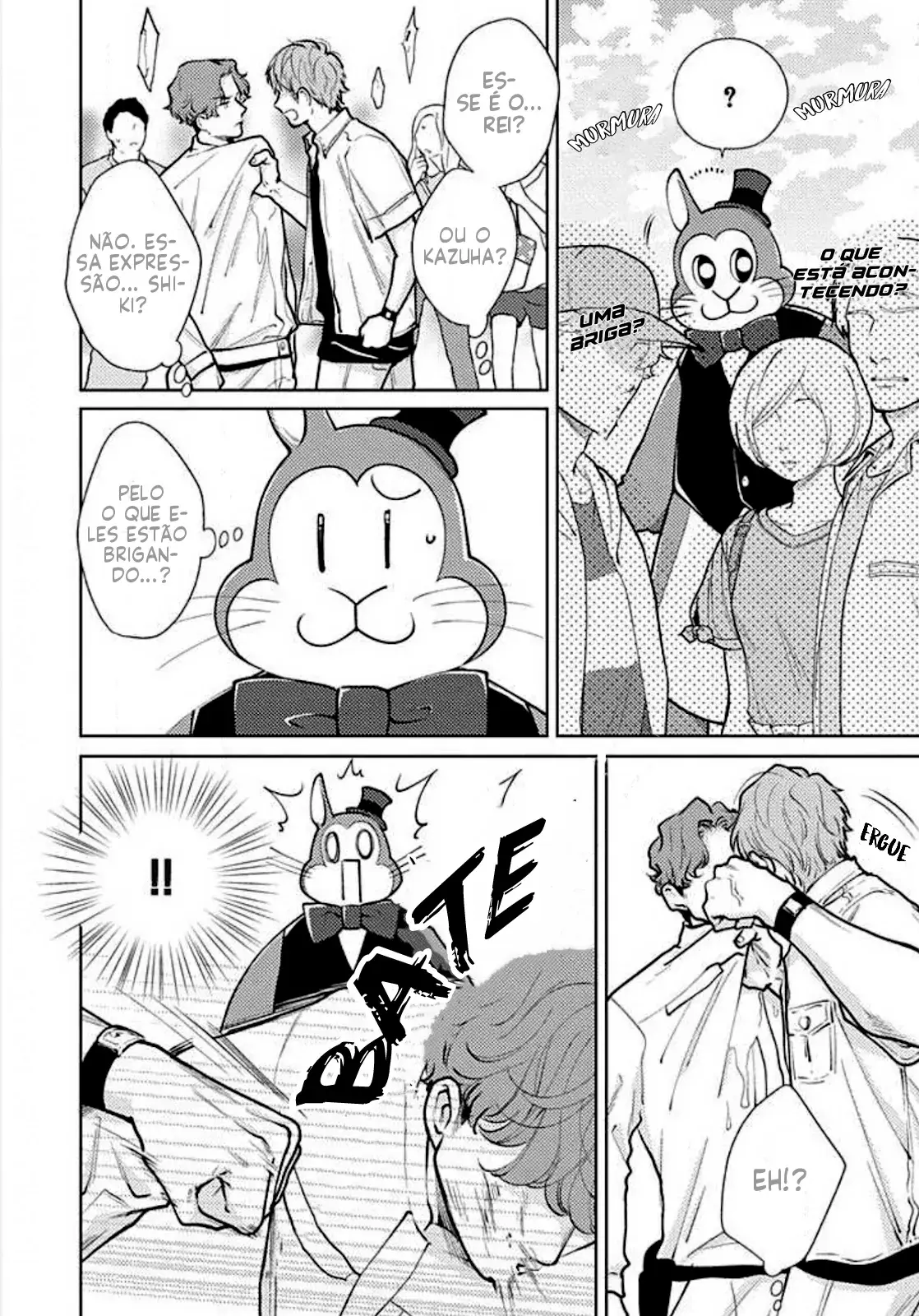 Adam no Rokkotsu – Capítulo 07 Yaoi – Página 5