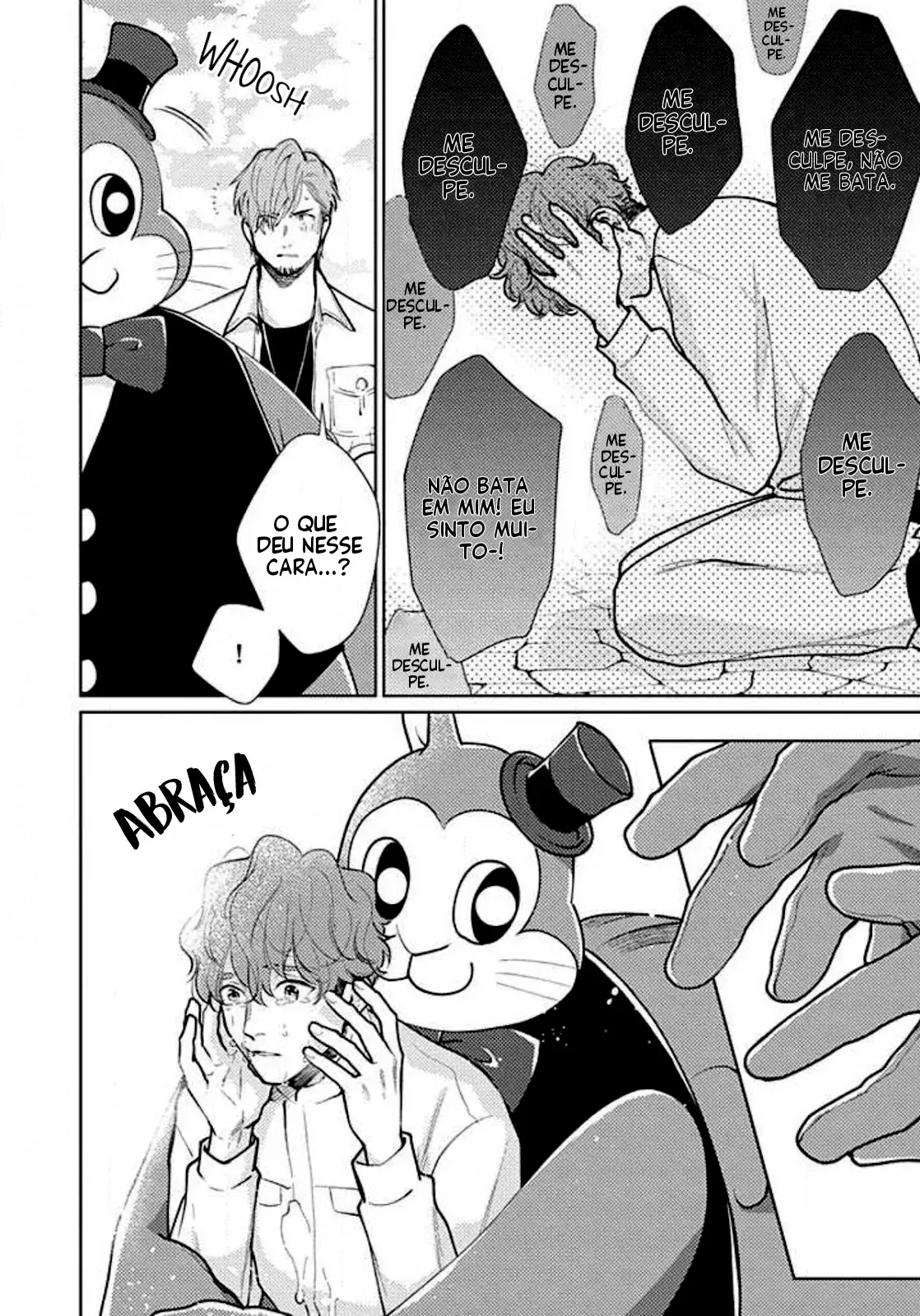 Adam no Rokkotsu – Capítulo 07 Yaoi – Página 7