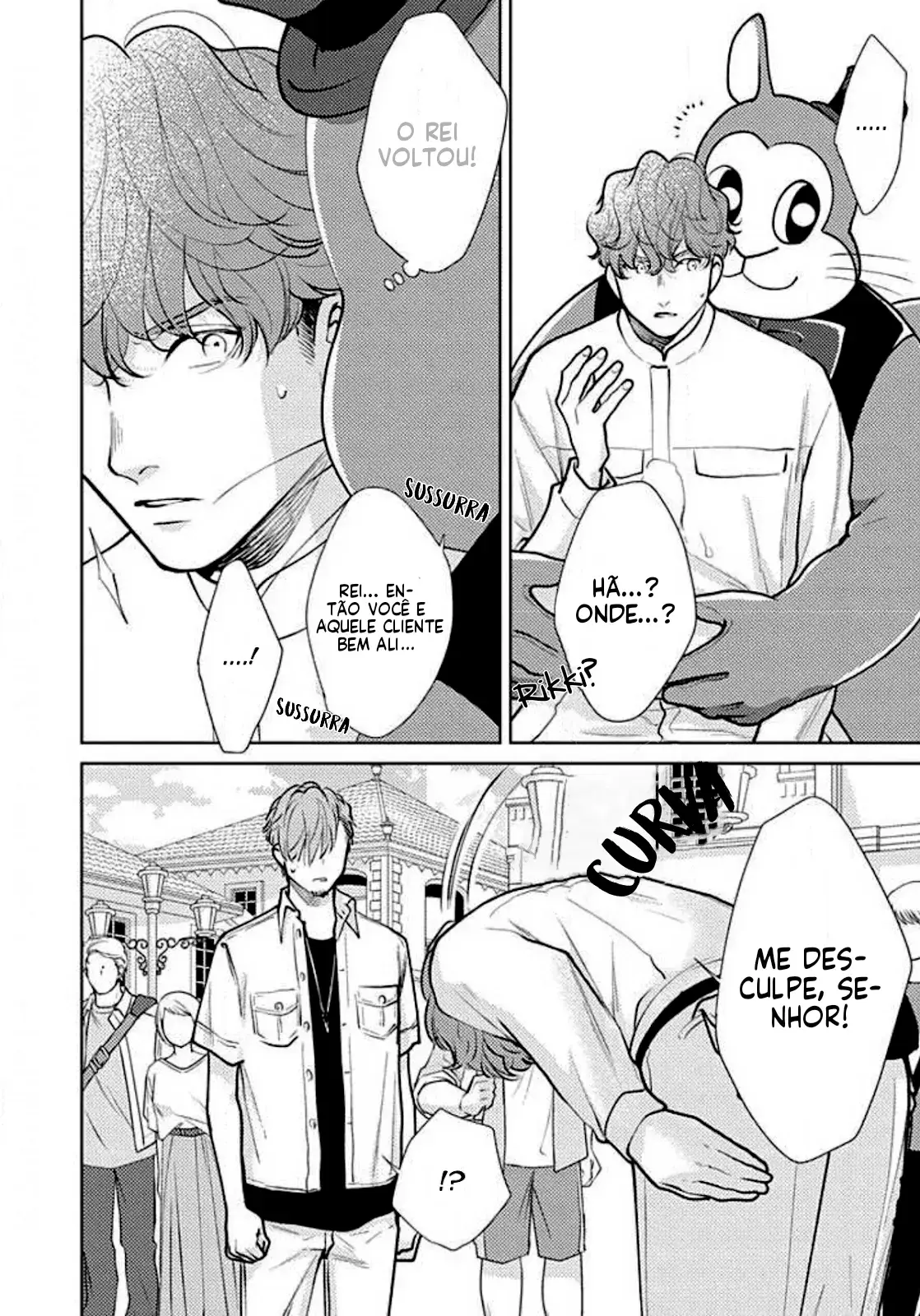 Adam no Rokkotsu – Capítulo 07 Yaoi – Página 9