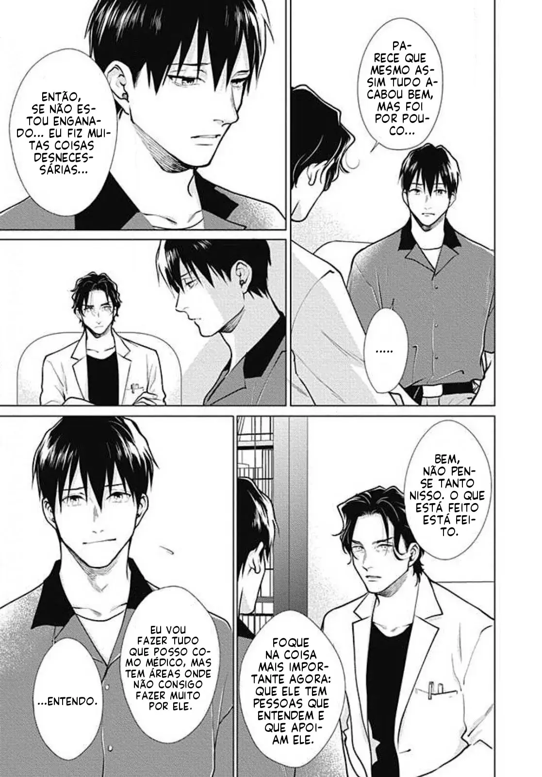 Adam no Rokkotsu – Capítulo 08 Yaoi – Página 10