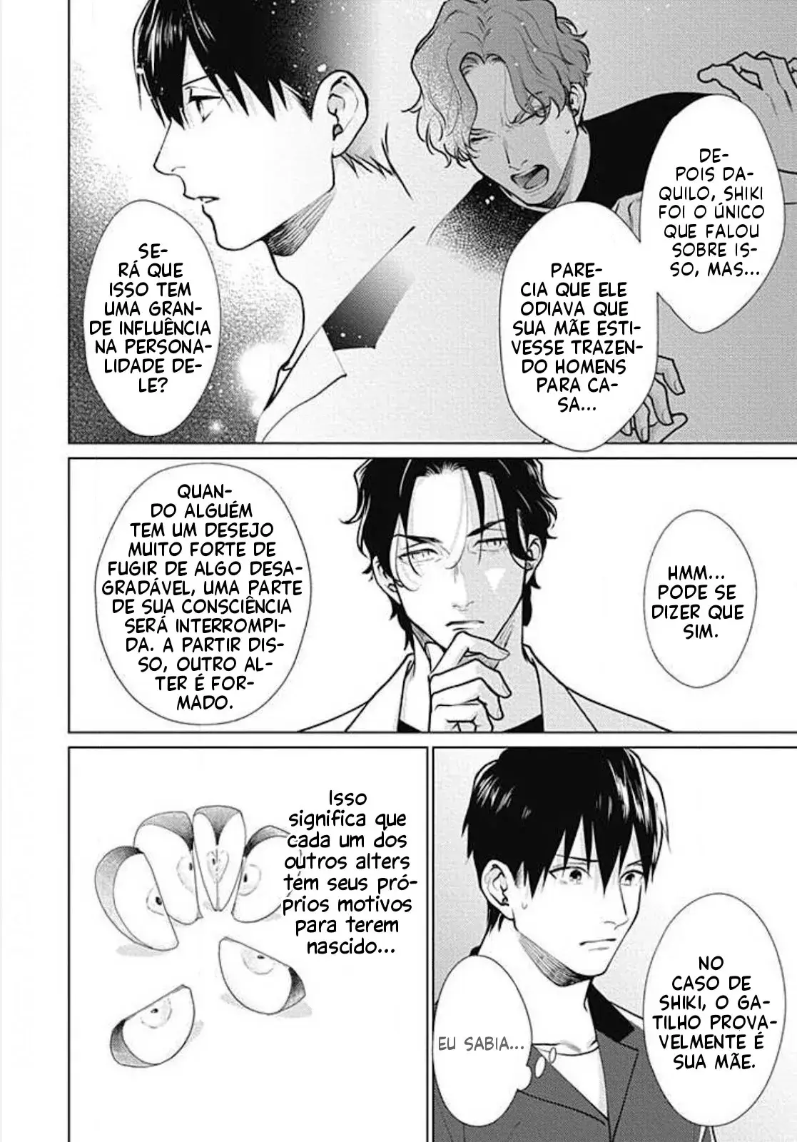 Adam no Rokkotsu – Capítulo 08 Yaoi – Página 11