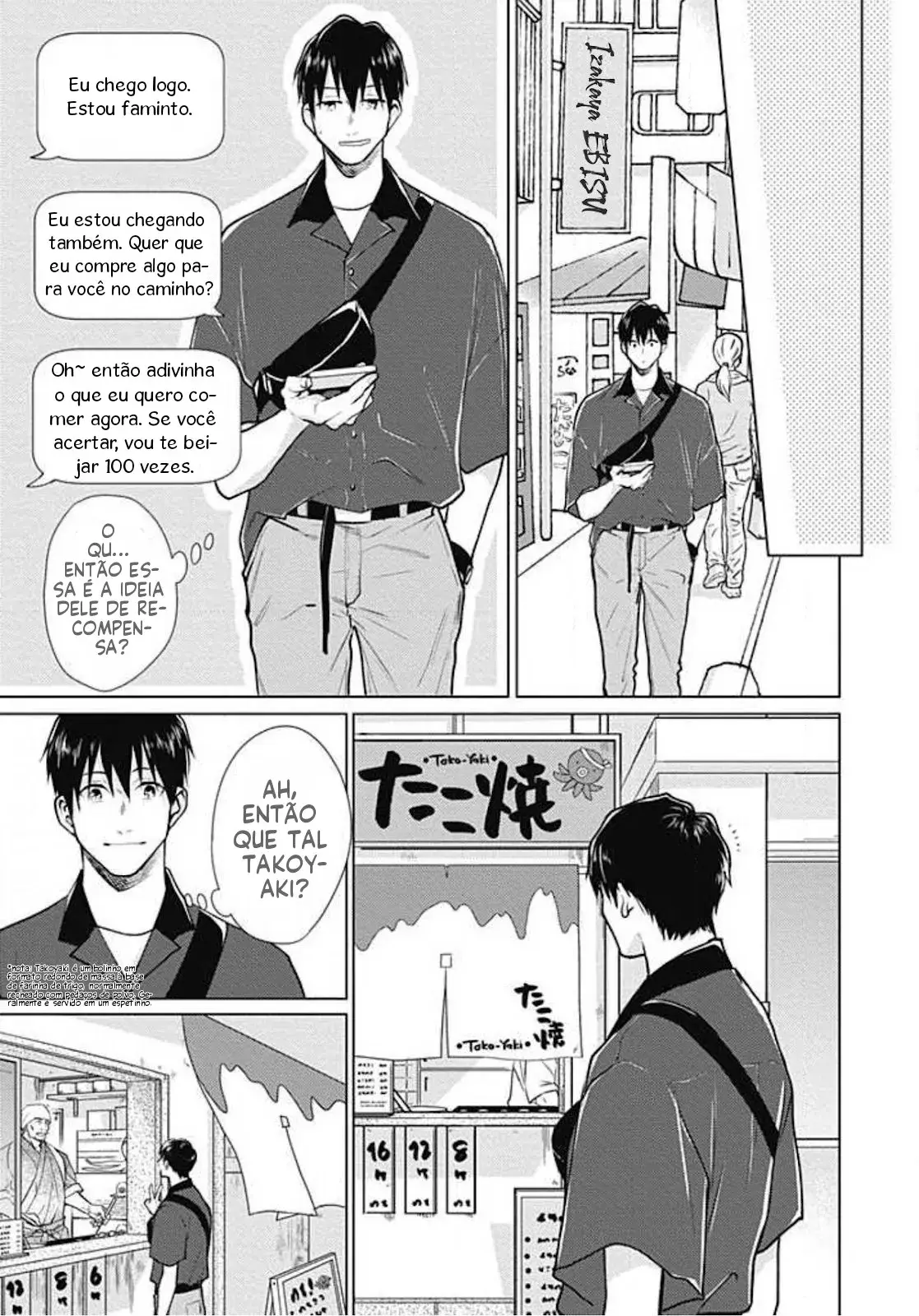 Adam no Rokkotsu – Capítulo 08 Yaoi – Página 12