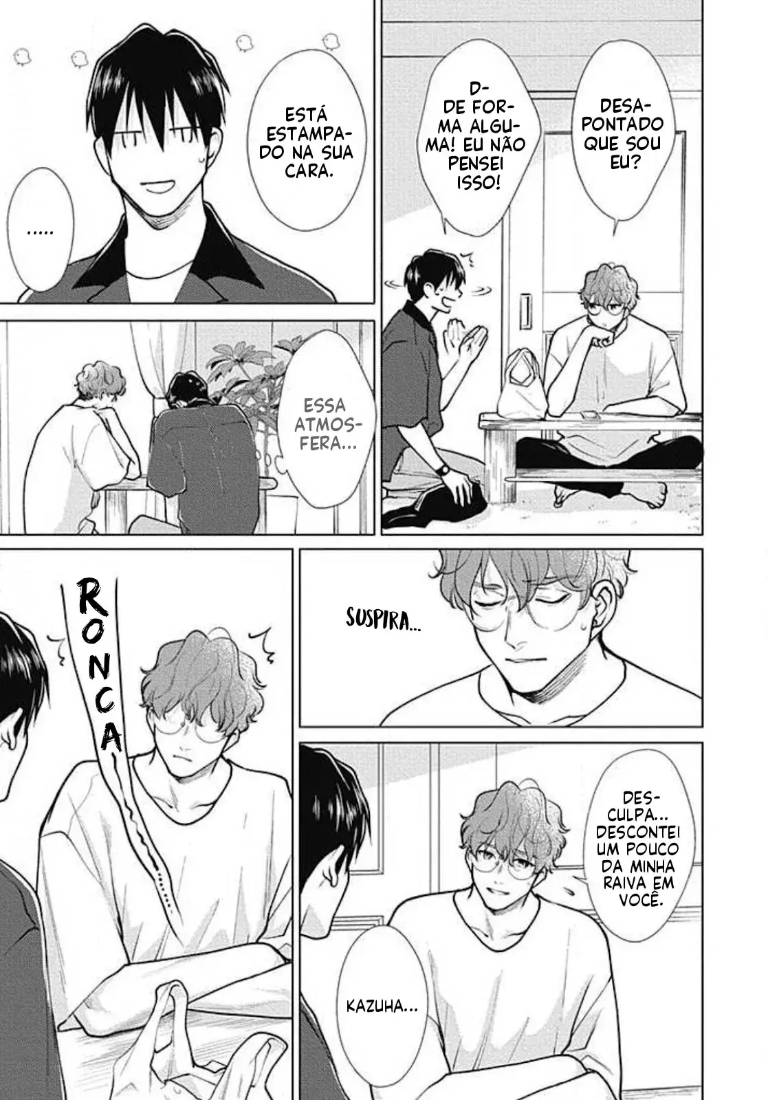 Adam no Rokkotsu – Capítulo 08 Yaoi – Página 14