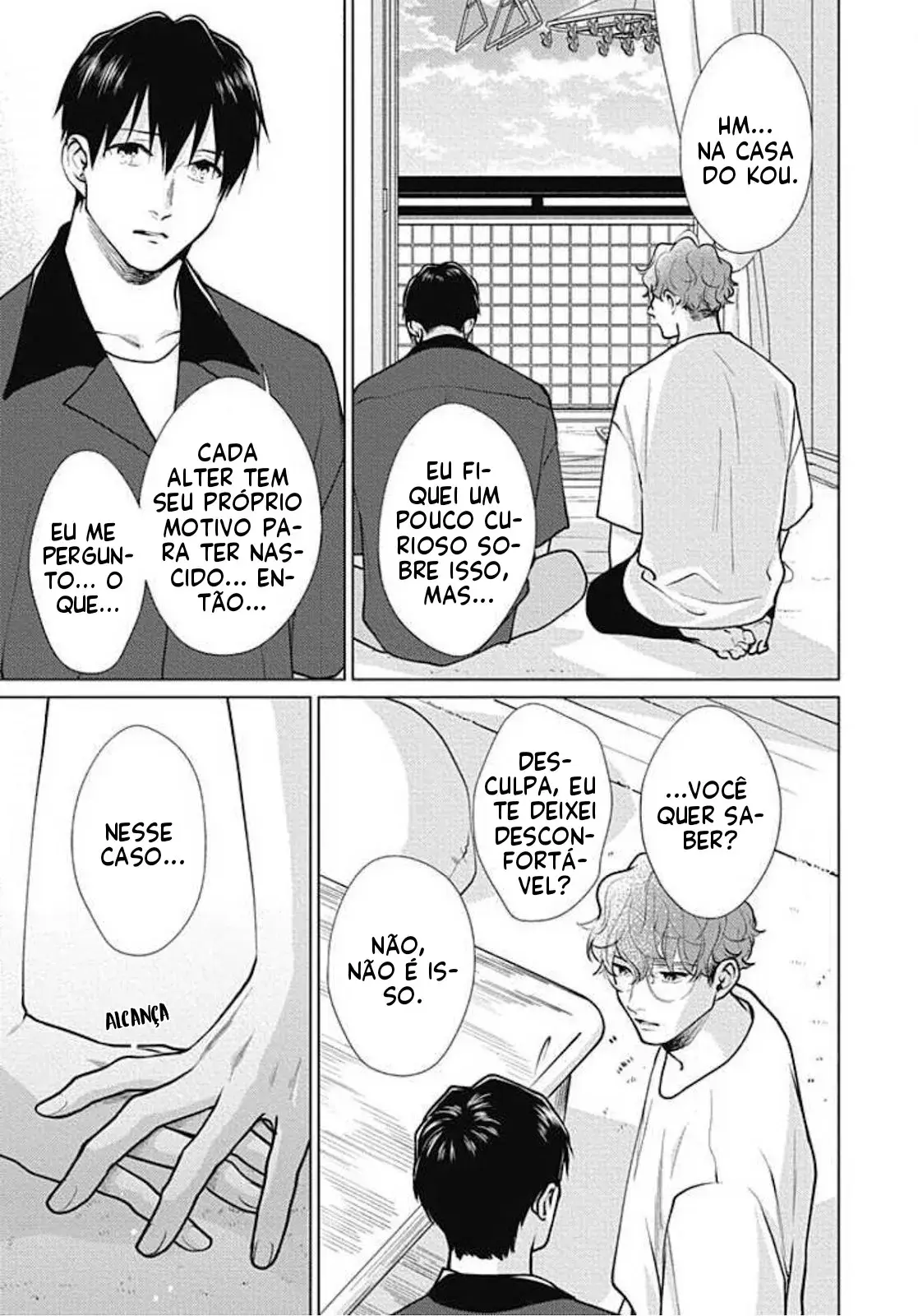 Adam no Rokkotsu – Capítulo 08 Yaoi – Página 16