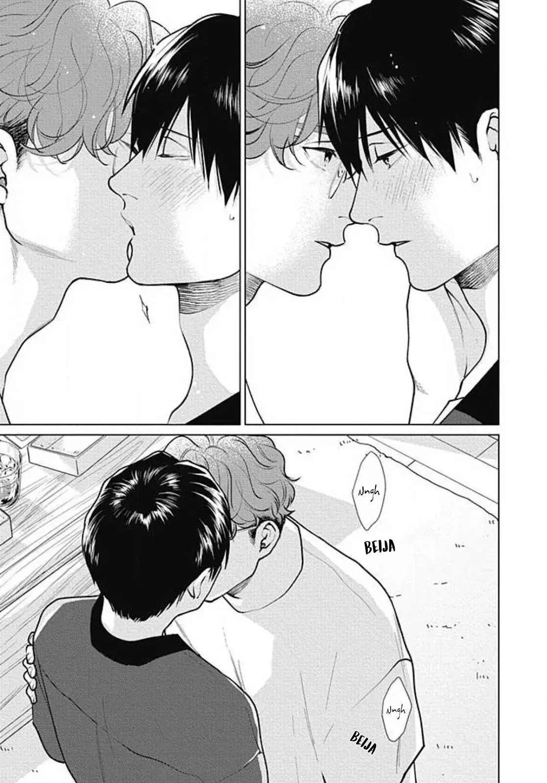 Adam no Rokkotsu – Capítulo 08 Yaoi – Página 18