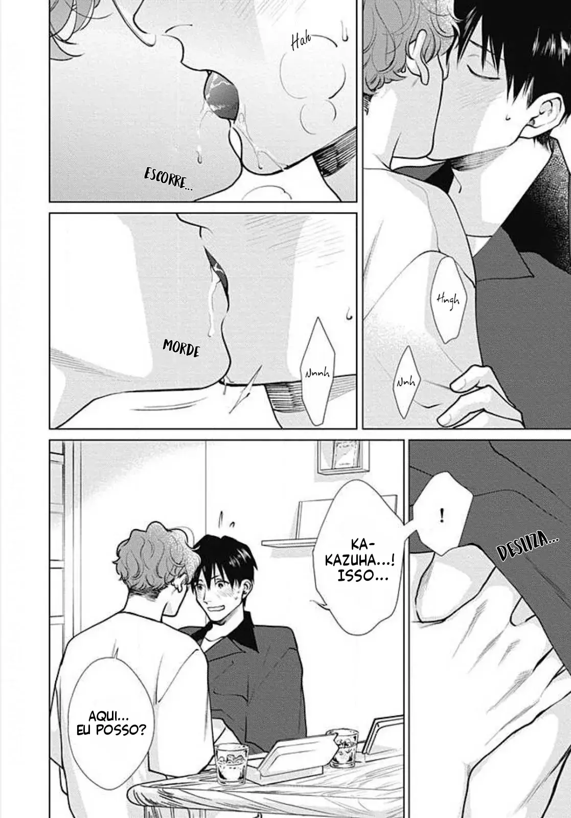 Adam no Rokkotsu – Capítulo 08 Yaoi – Página 19