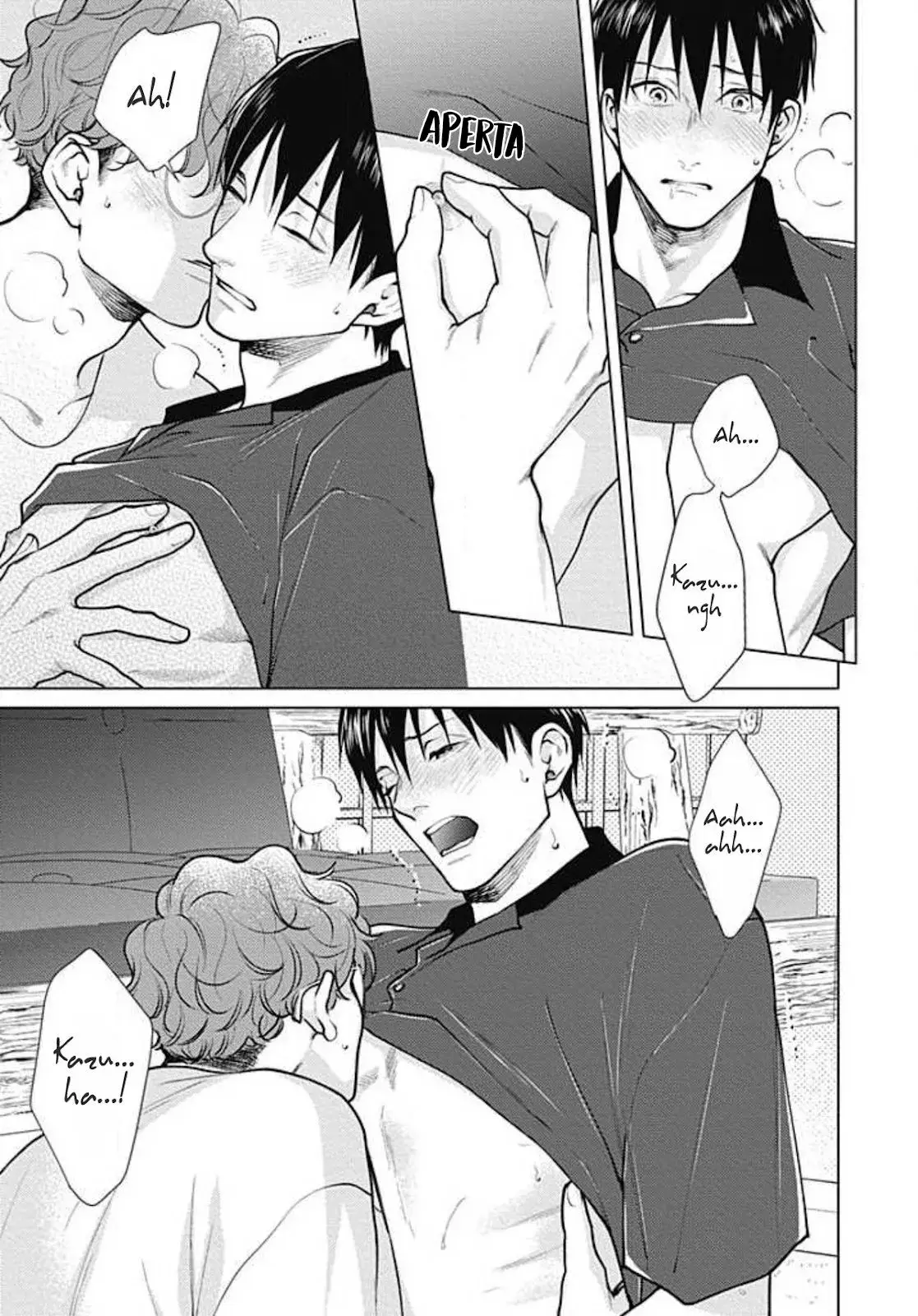 Adam no Rokkotsu – Capítulo 08 Yaoi – Página 20